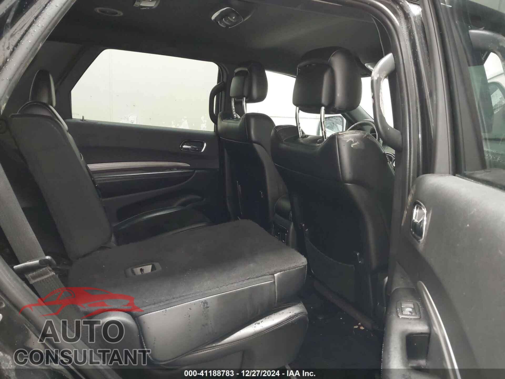 DODGE DURANGO 2015 - 1C4RDJAG8FC188609