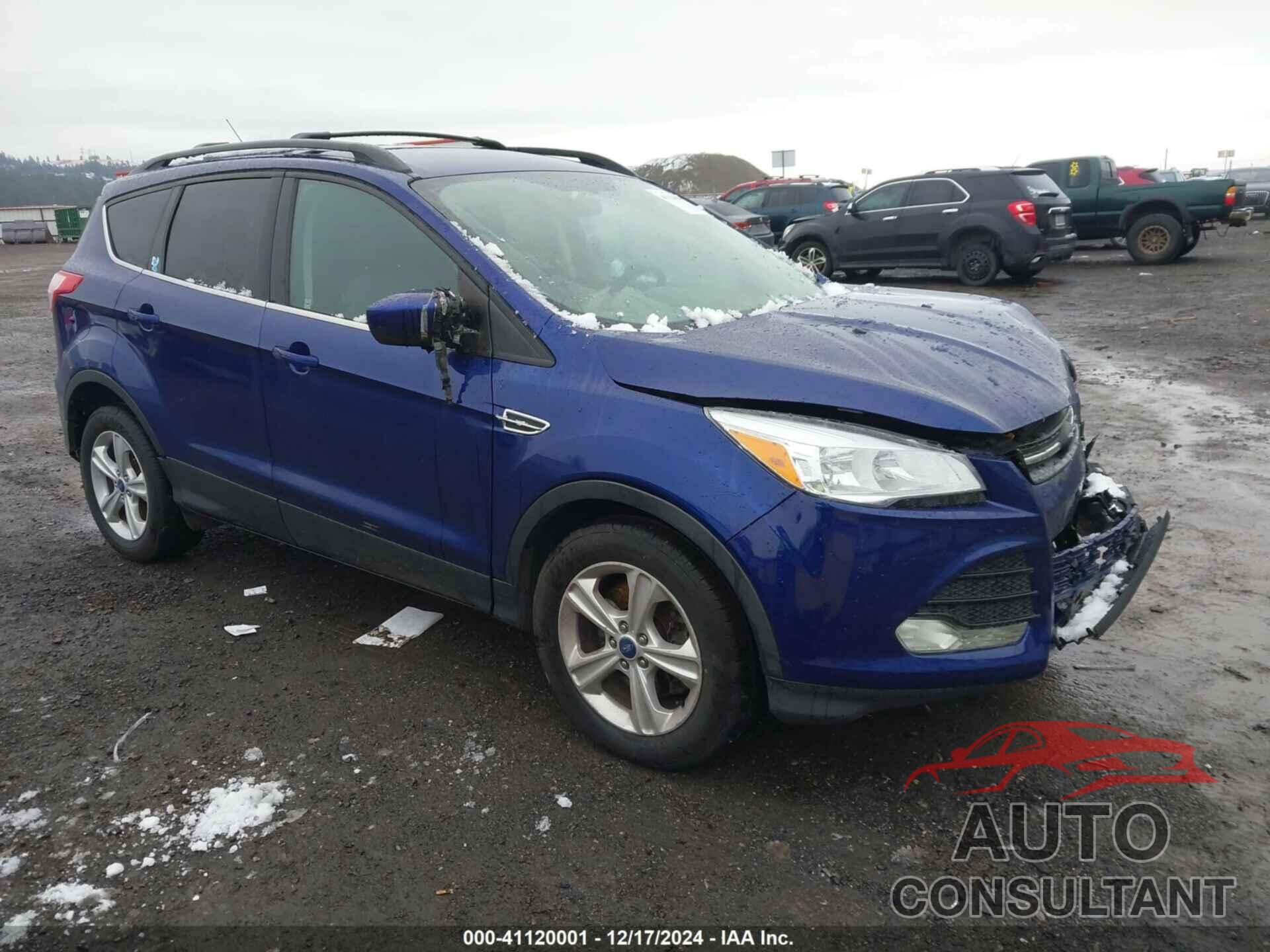 FORD ESCAPE 2013 - 1FMCU9GX3DUC94190