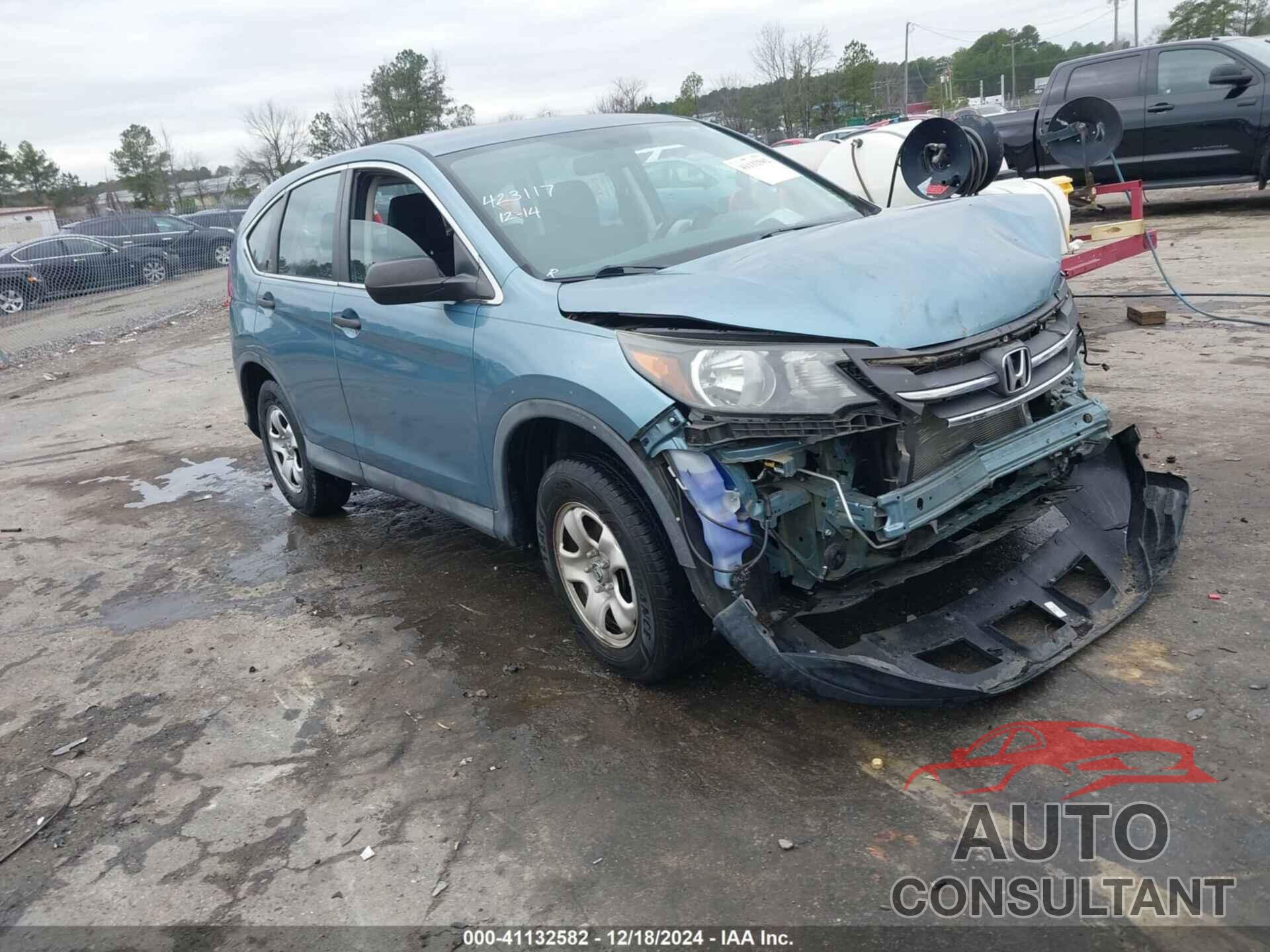 HONDA CR-V 2014 - 2HKRM3H36EH517308