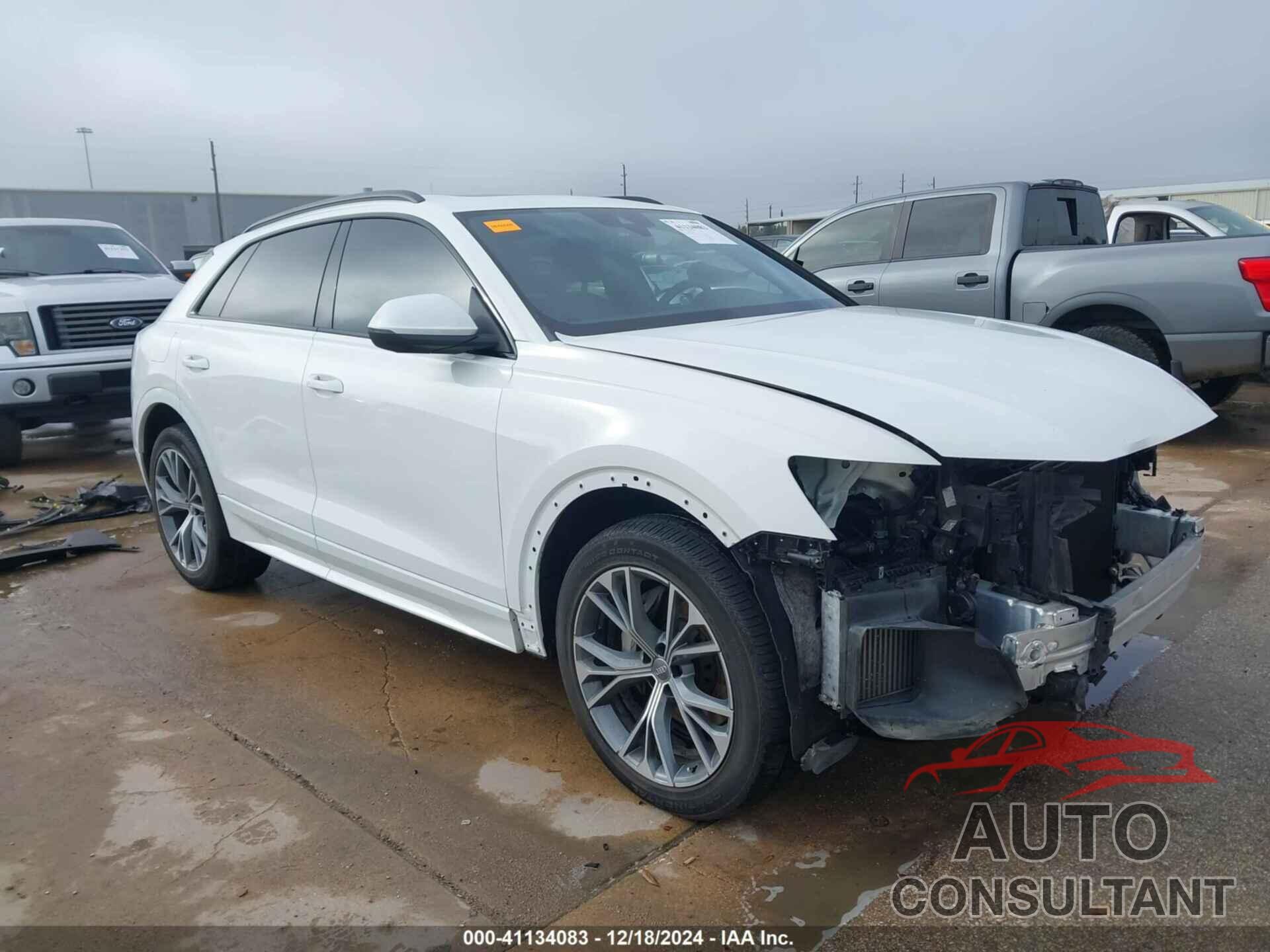 AUDI Q8 2021 - WA1AVAF14MD003469