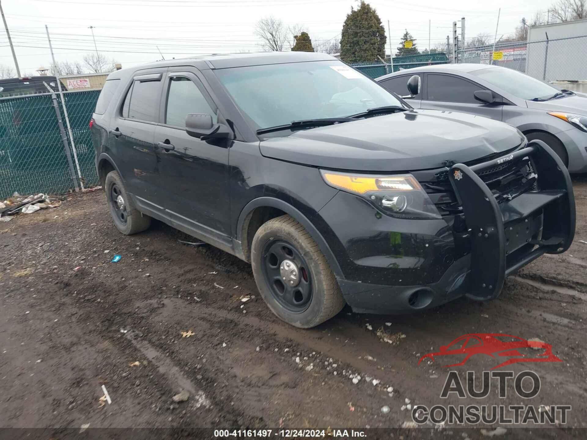 FORD POLICE INTERCEPTOR 2015 - 1FM5K8ARXFGC66682