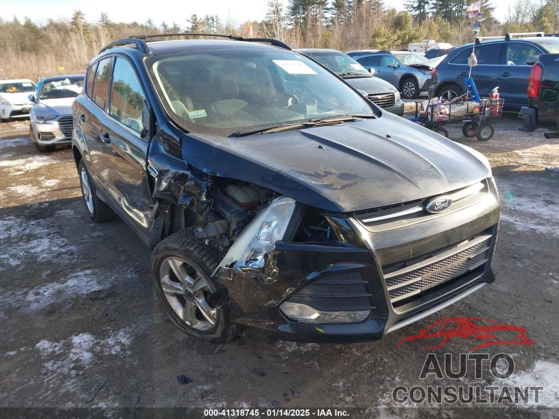 FORD ESCAPE 2013 - 1FMCU9GX8DUD62144