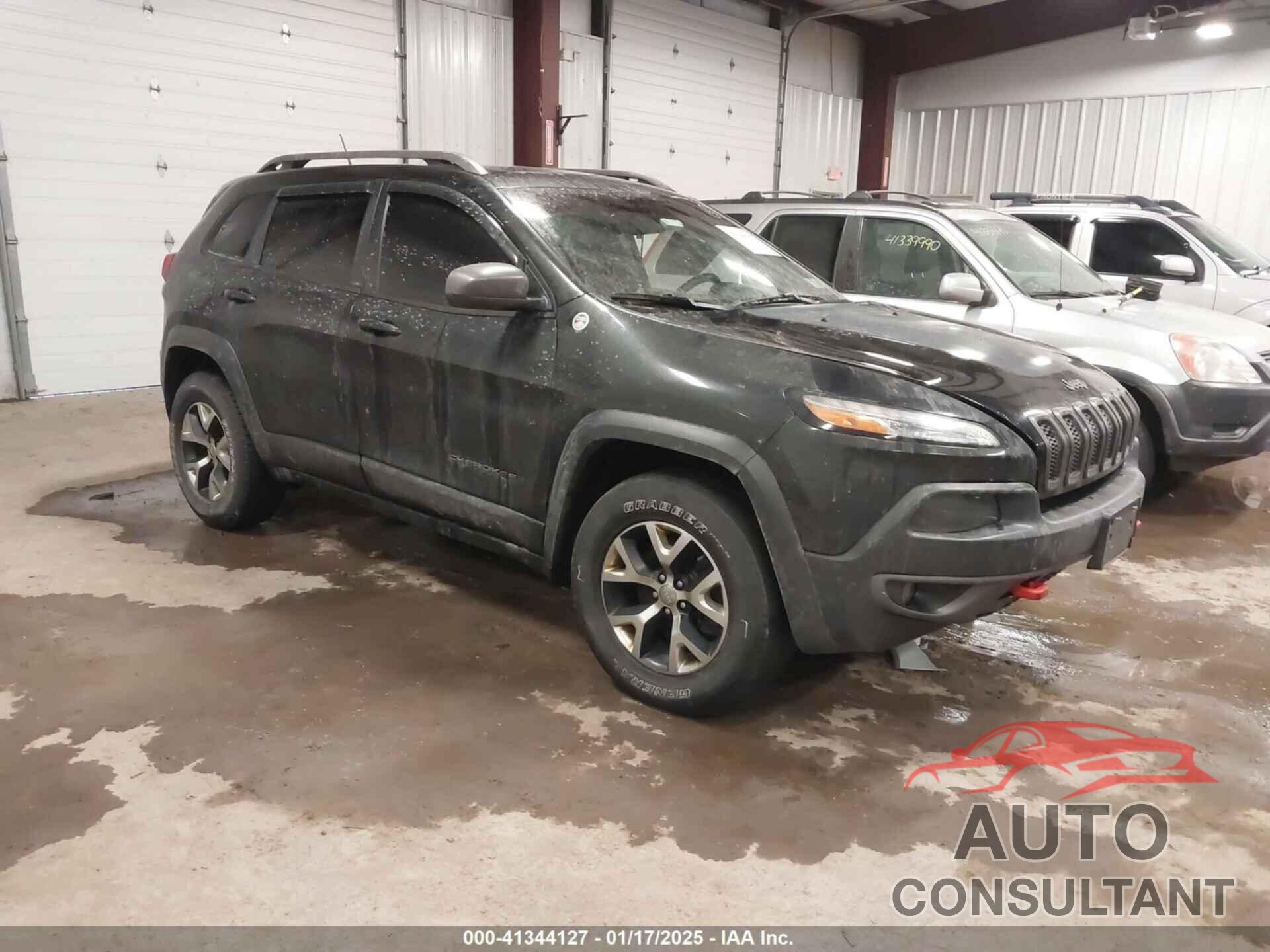 JEEP CHEROKEE 2015 - 1C4PJMBS6FW713315