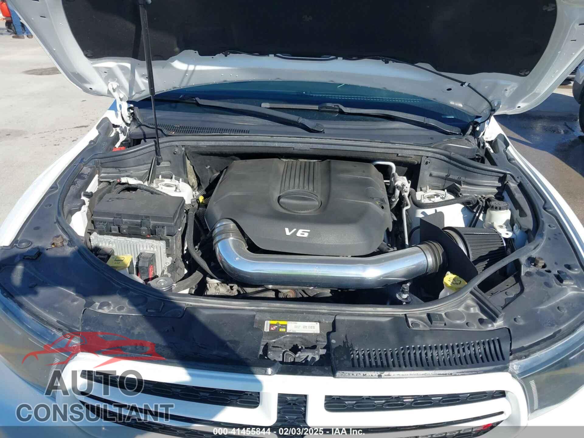 DODGE DURANGO 2014 - 1C4RDHAG8EC266720