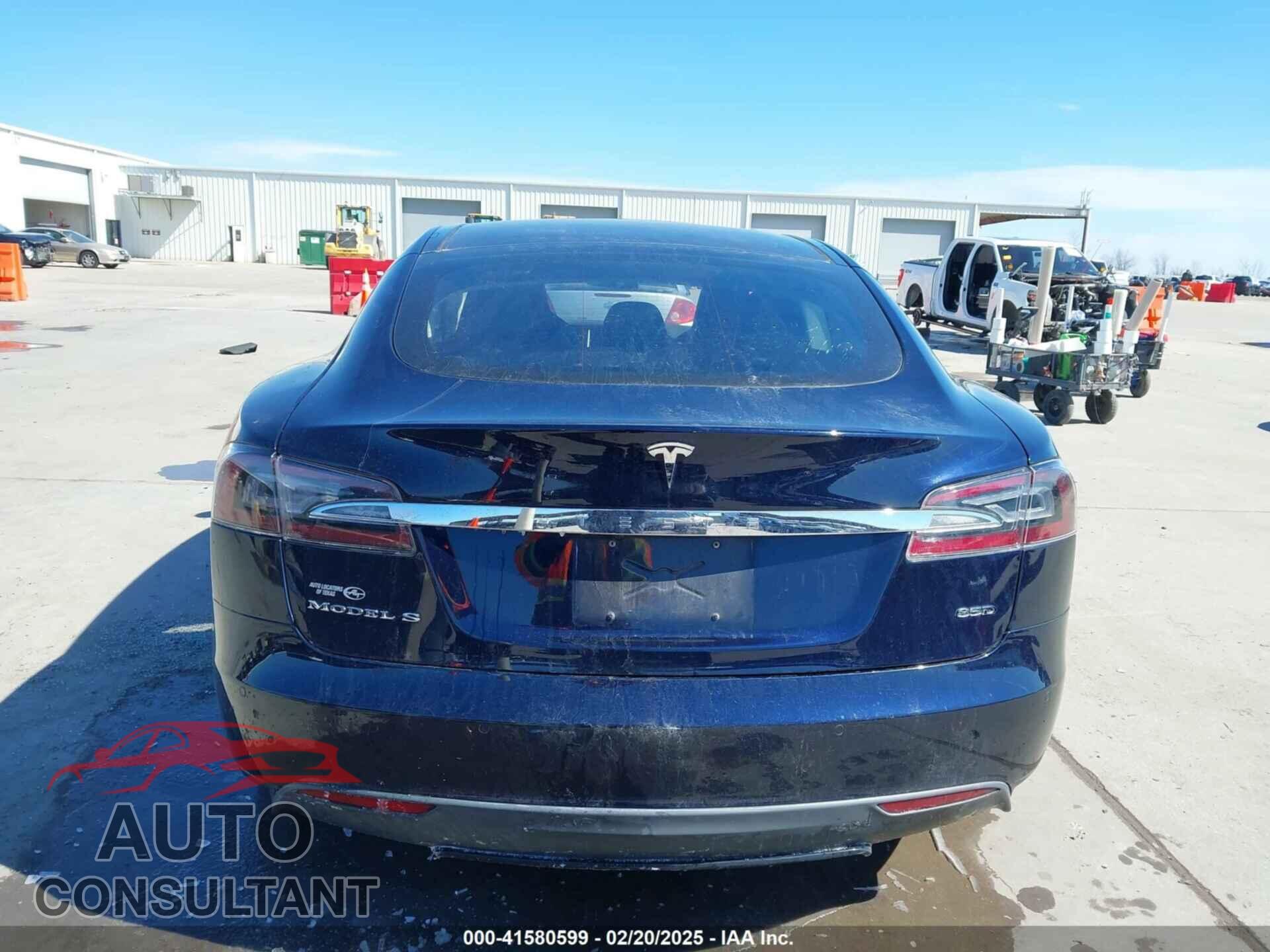TESLA MODEL S 2015 - 5YJSA1H2XFF085408