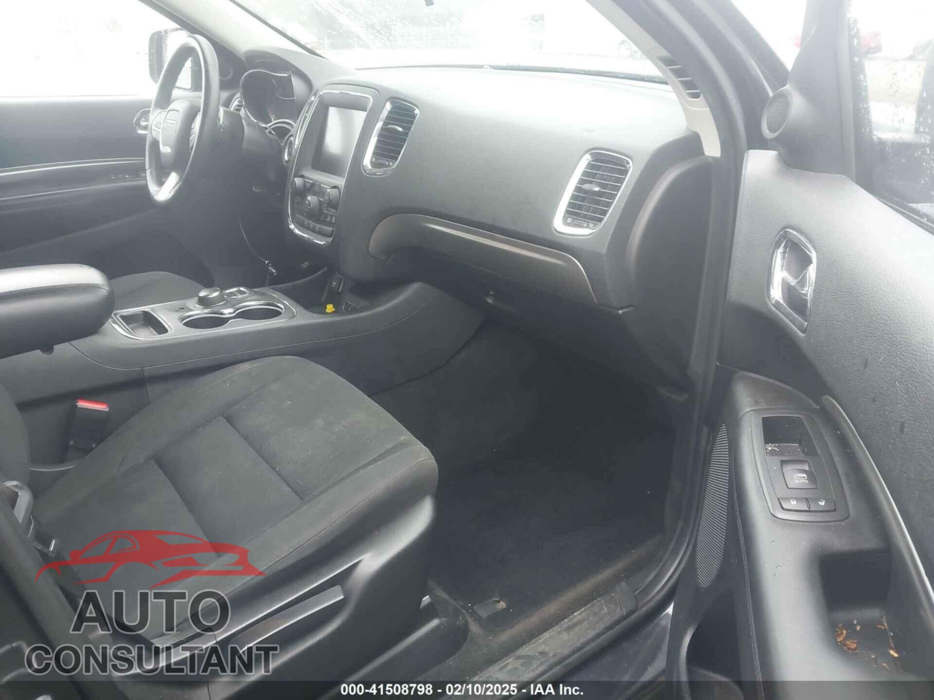 DODGE DURANGO 2015 - 1C4RDHAGXFC946099
