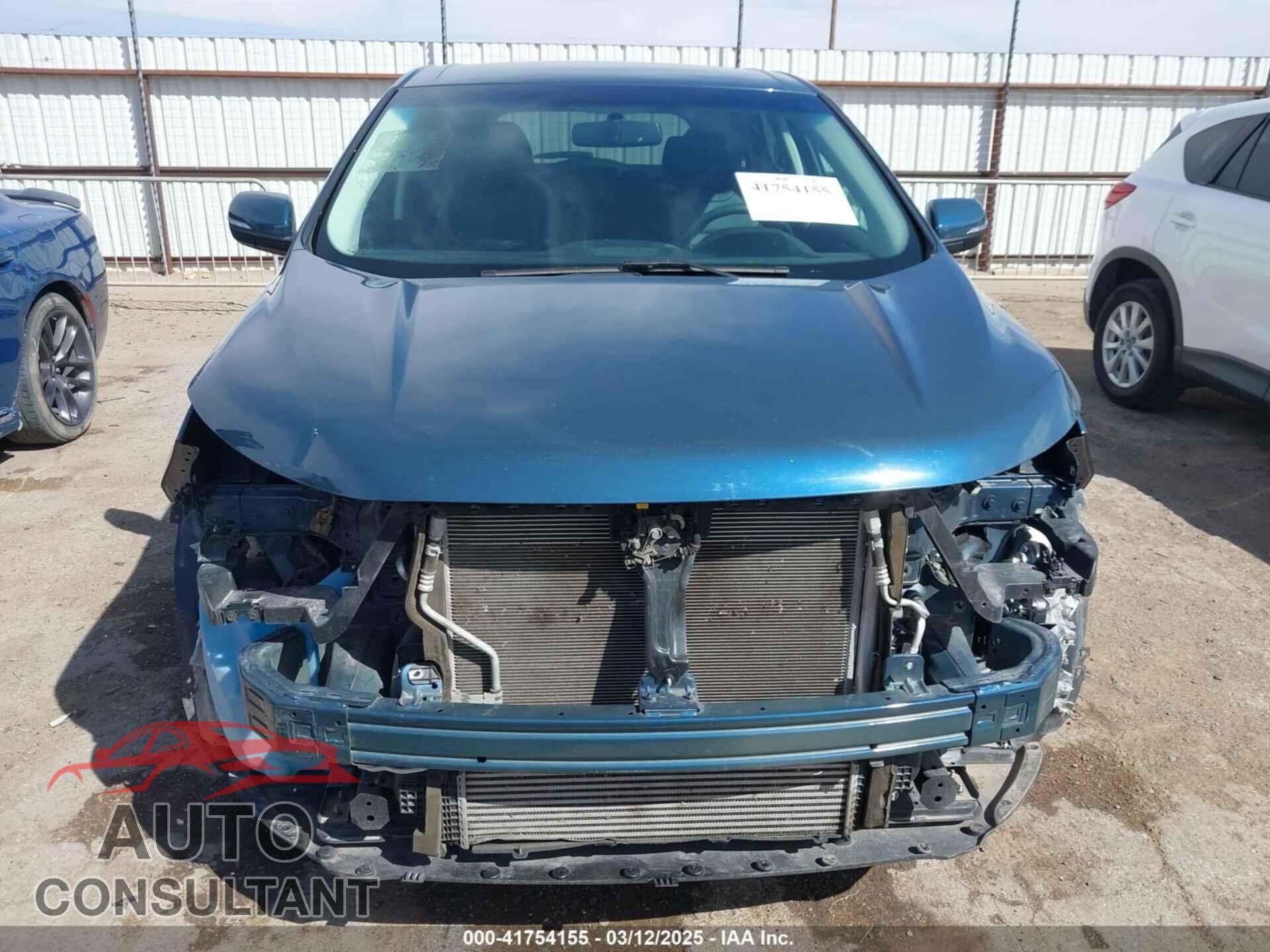 FORD EDGE 2016 - 2FMPK3J90GBC65626