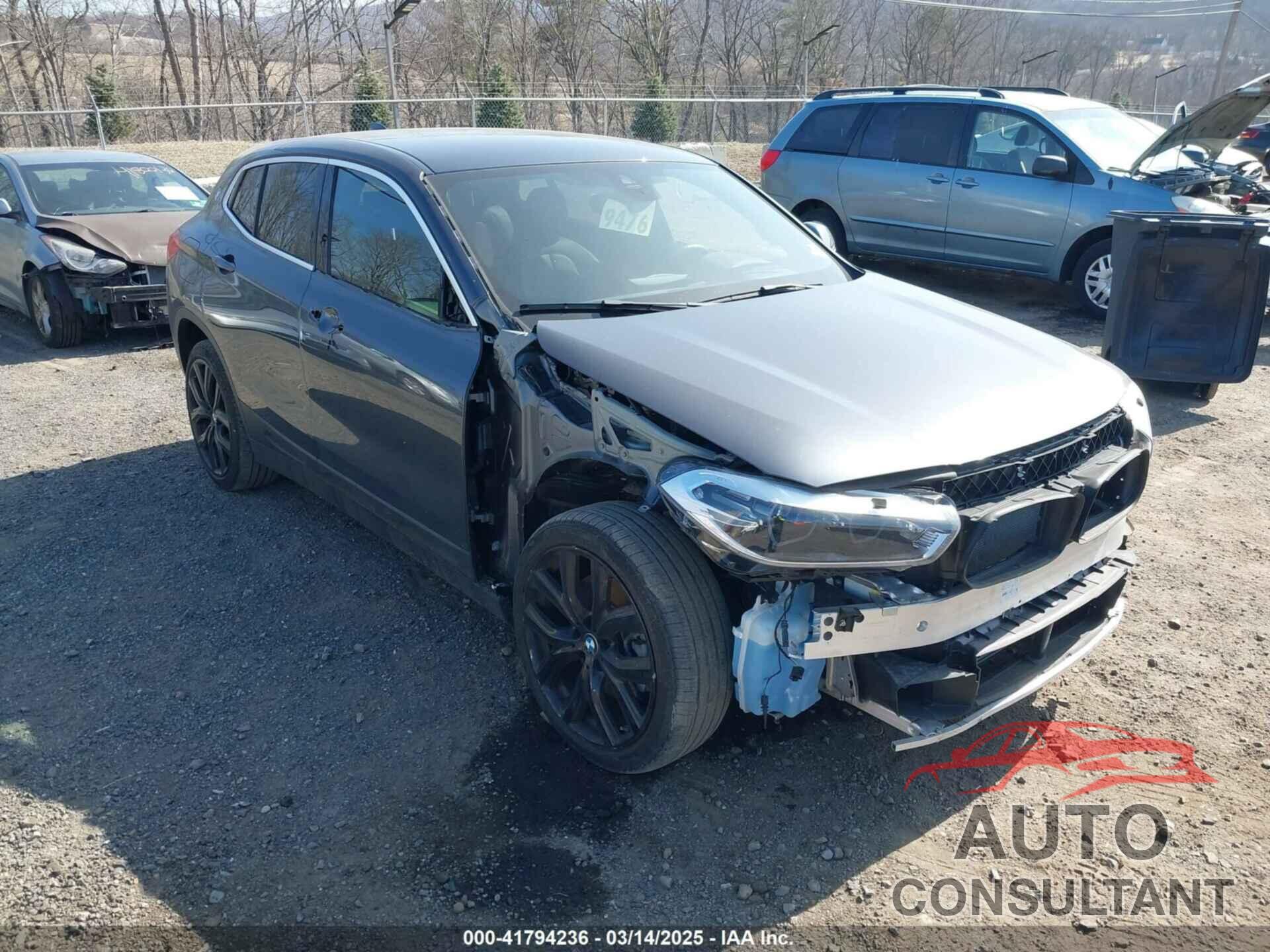 BMW X2 2020 - WBXYJ1C09L5P56146
