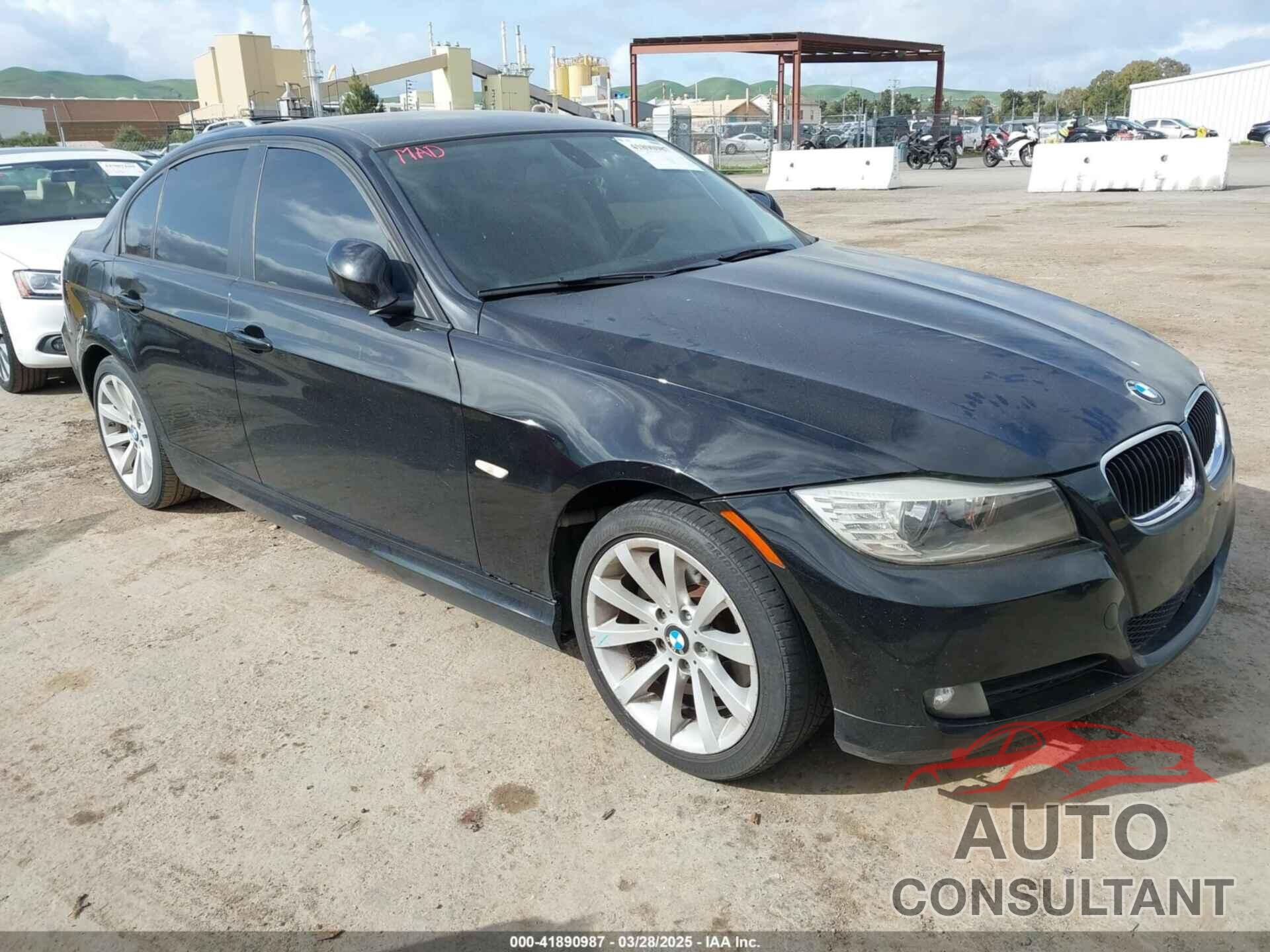 BMW 328I 2011 - WBAPH5C5XBF216401