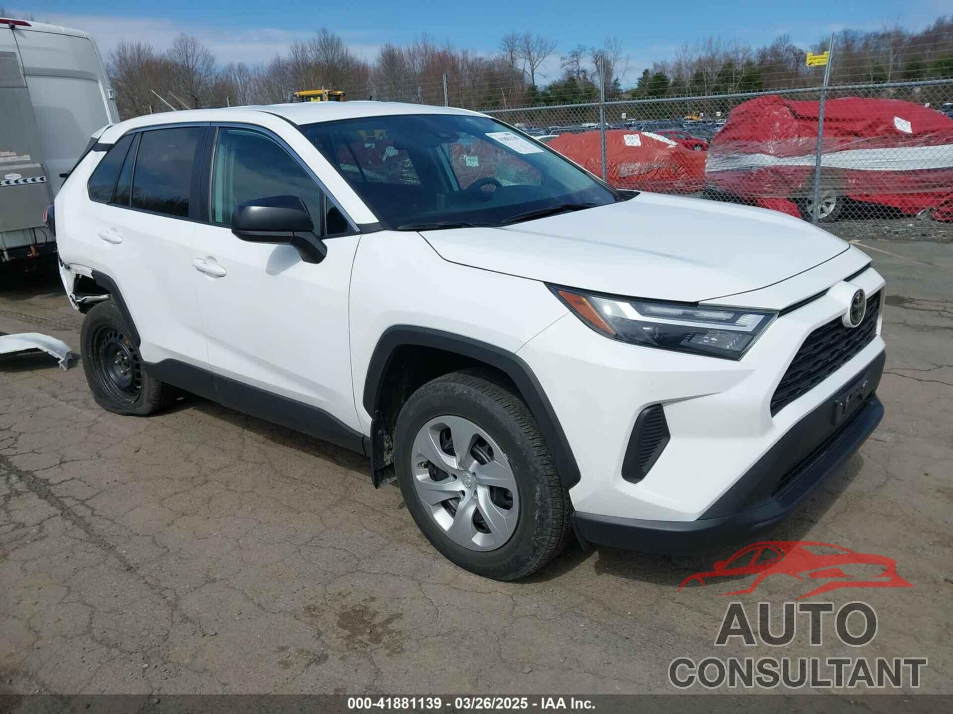 TOYOTA RAV4 2024 - 2T3F1RFV7RC407967