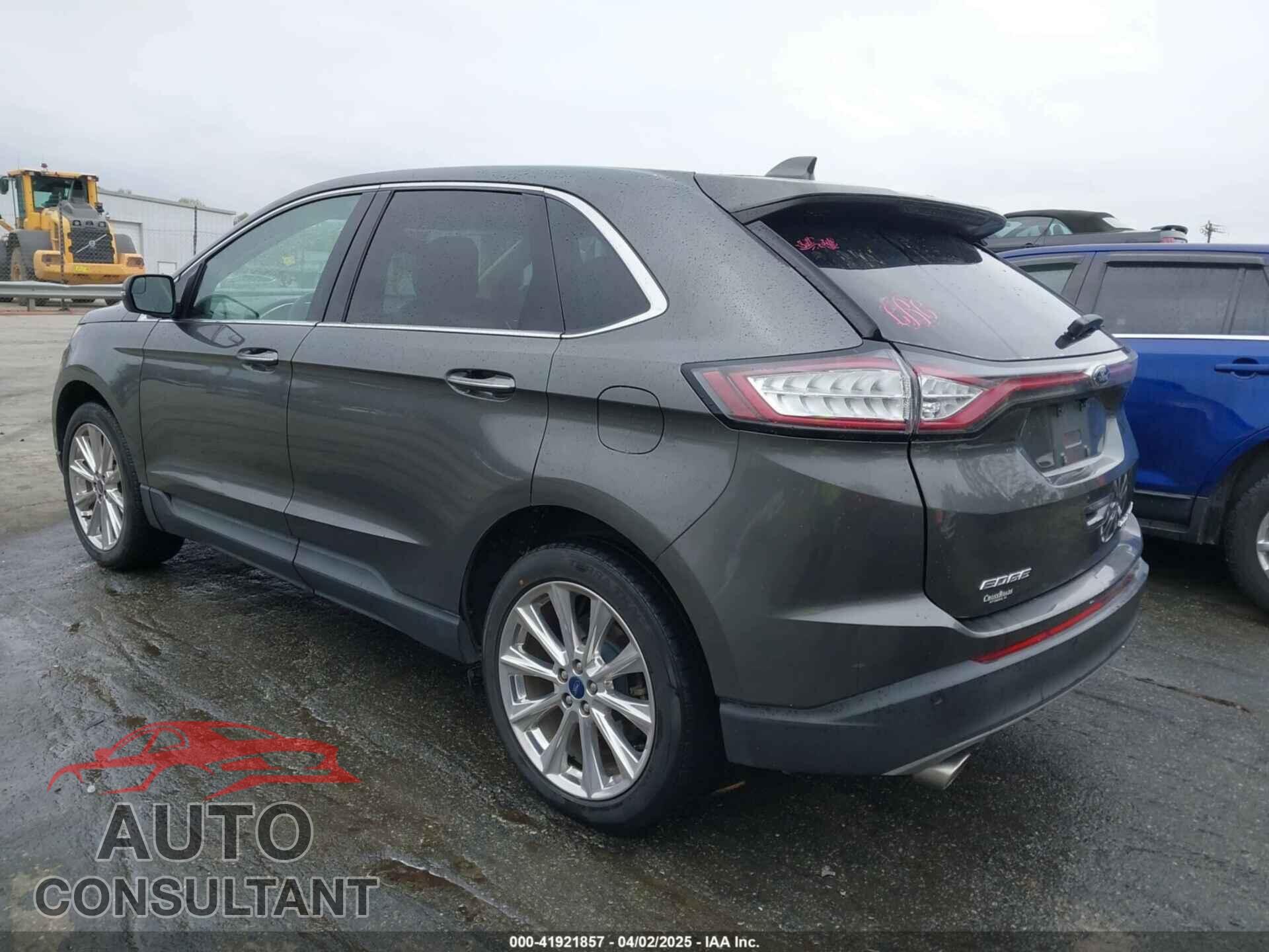 FORD EDGE 2018 - 2FMPK3K82JBB47798