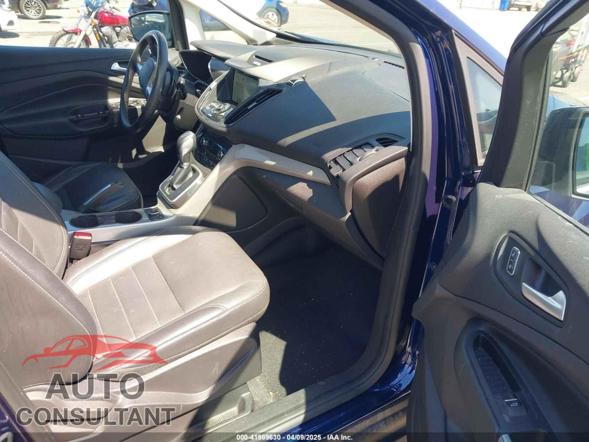FORD C-MAX ENERGI 2016 - 1FADP5CU9GL102758