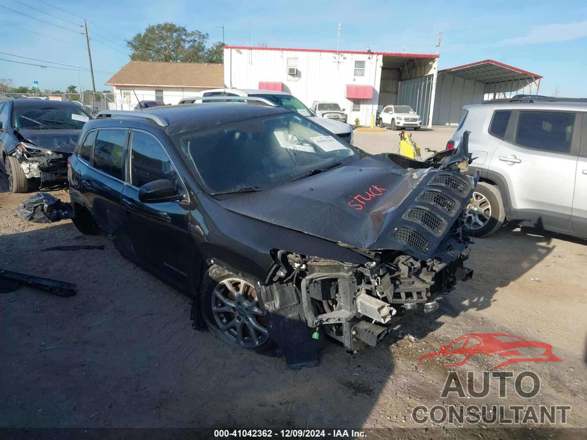 JEEP CHEROKEE 2015 - 1C4PJLCB5FW712133