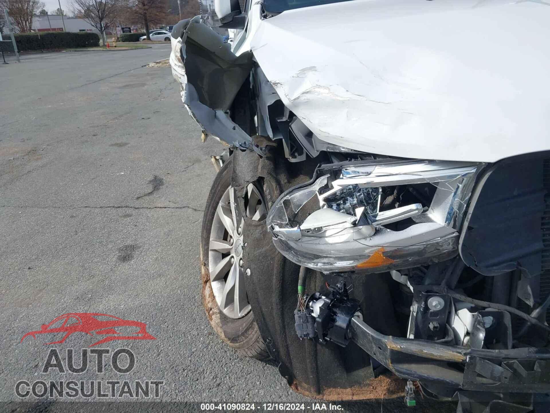 DODGE DURANGO 2016 - 1C4RDHAG4GC459711