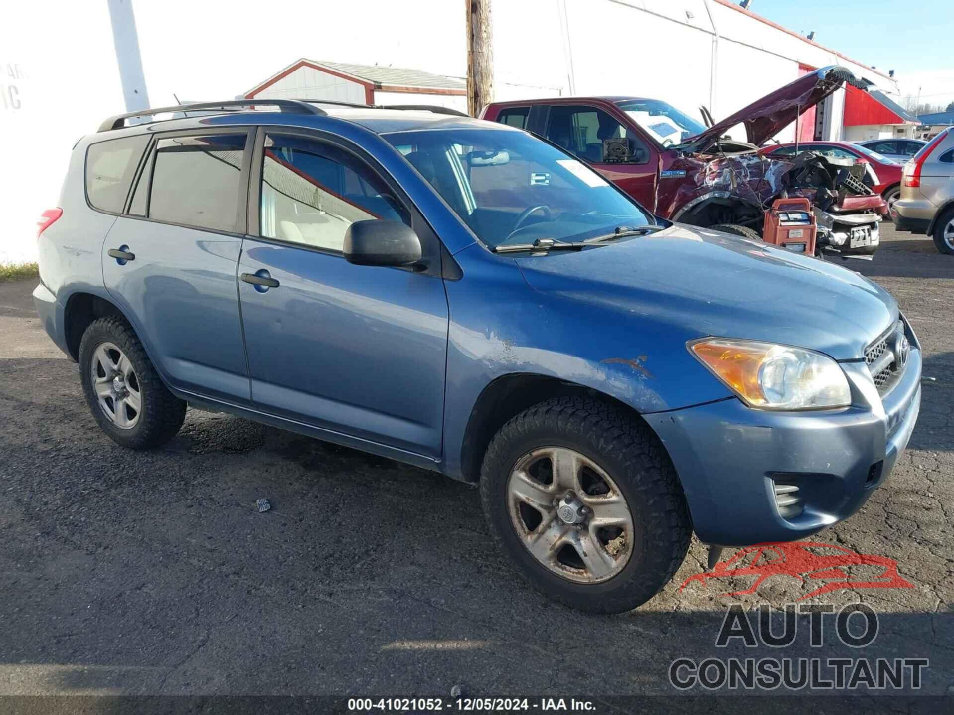 TOYOTA RAV4 2010 - JTMBF4DV0AD037077