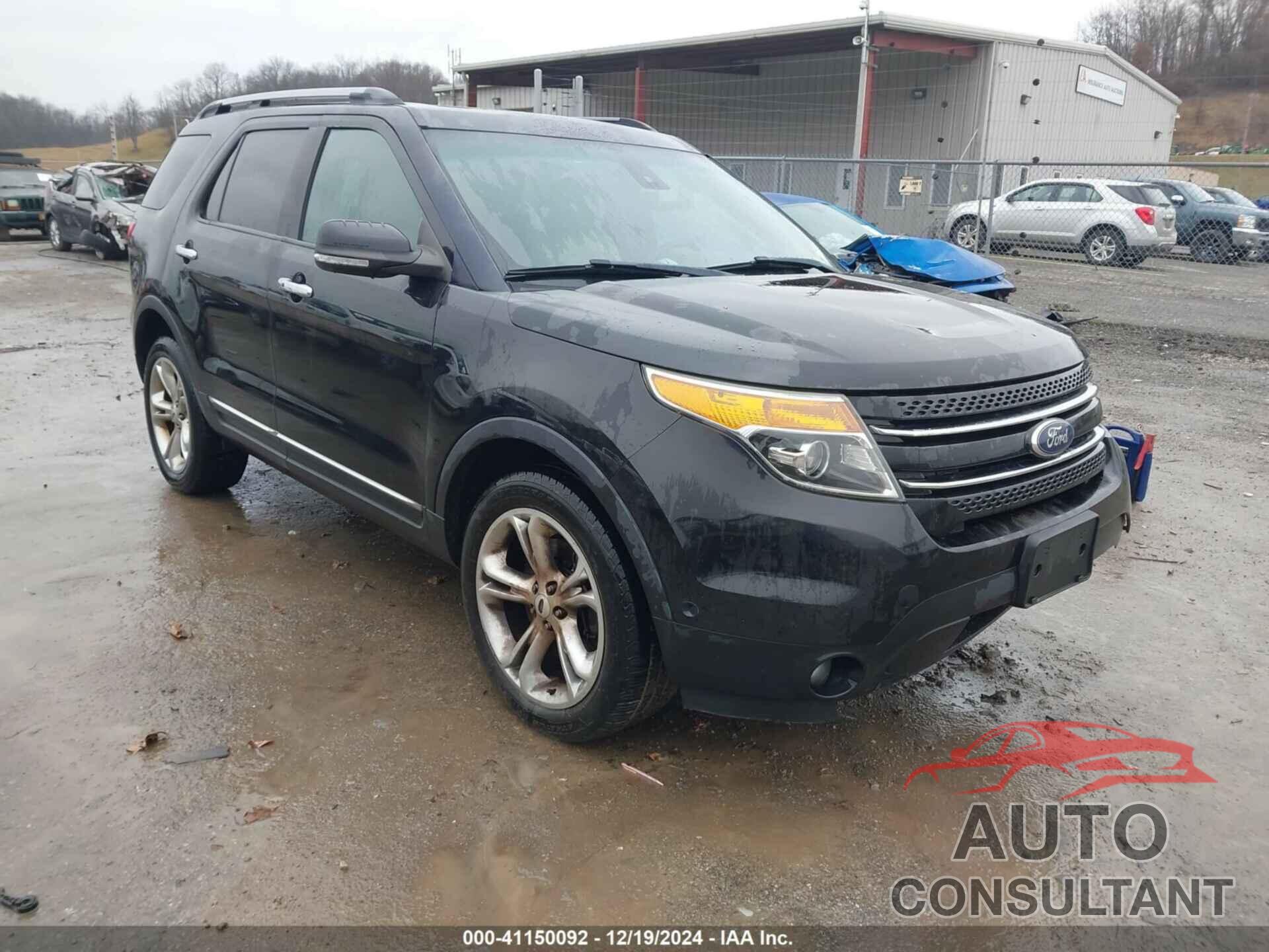 FORD EXPLORER 2013 - 1FM5K8F87DGC68130