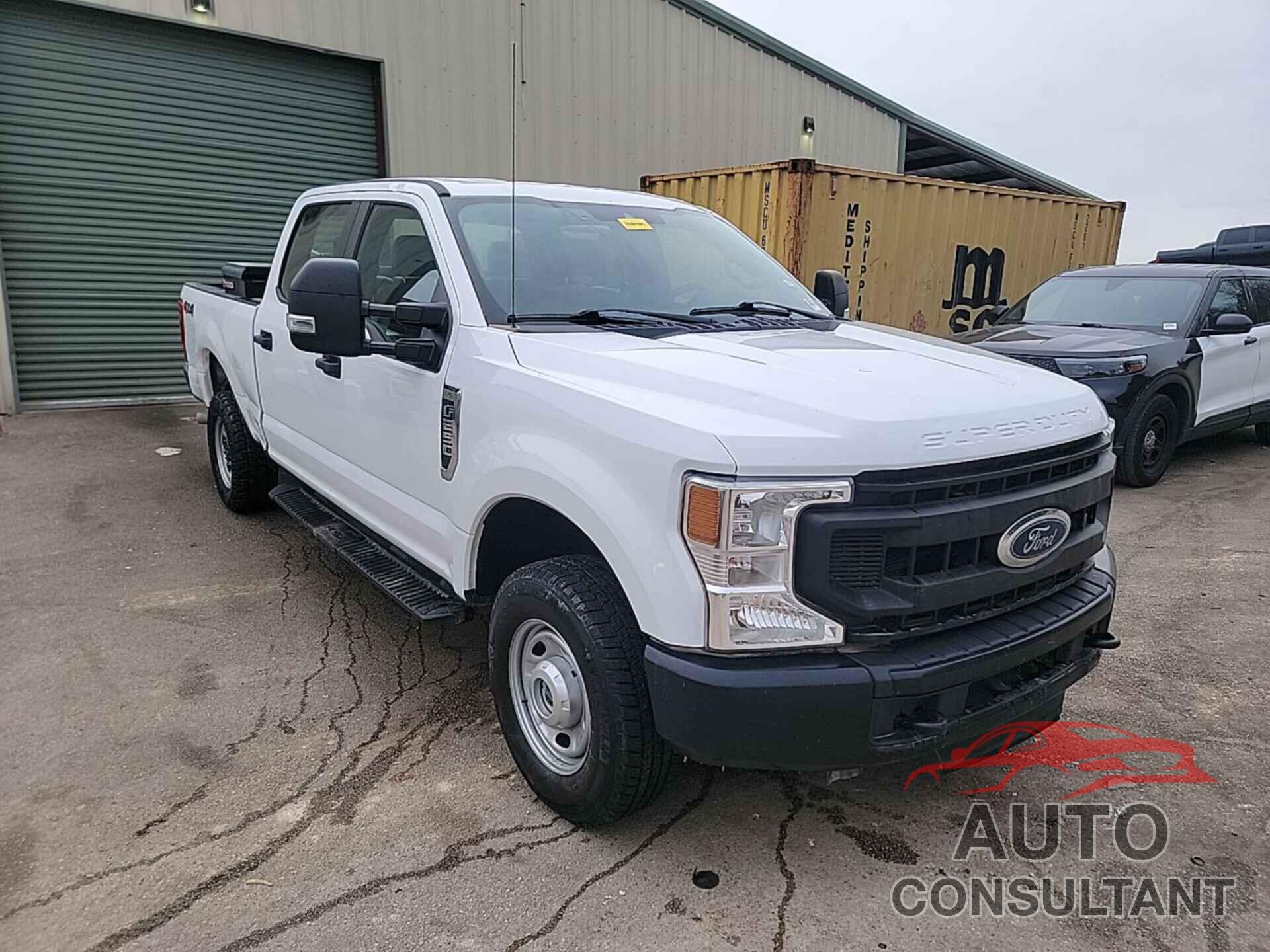 FORD F250 2020 - 1FT7W2B61LEE46790