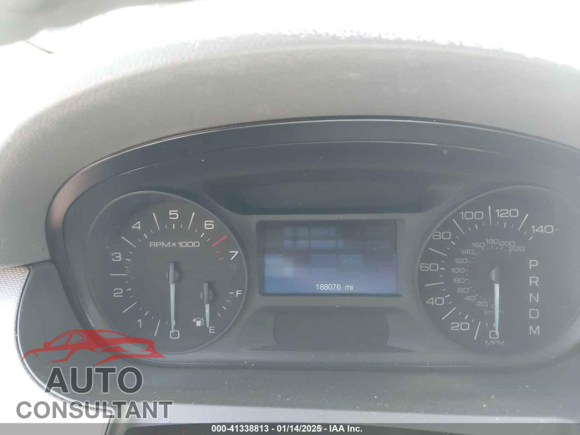 FORD EDGE 2012 - 2FMDK3JC1CBA87363