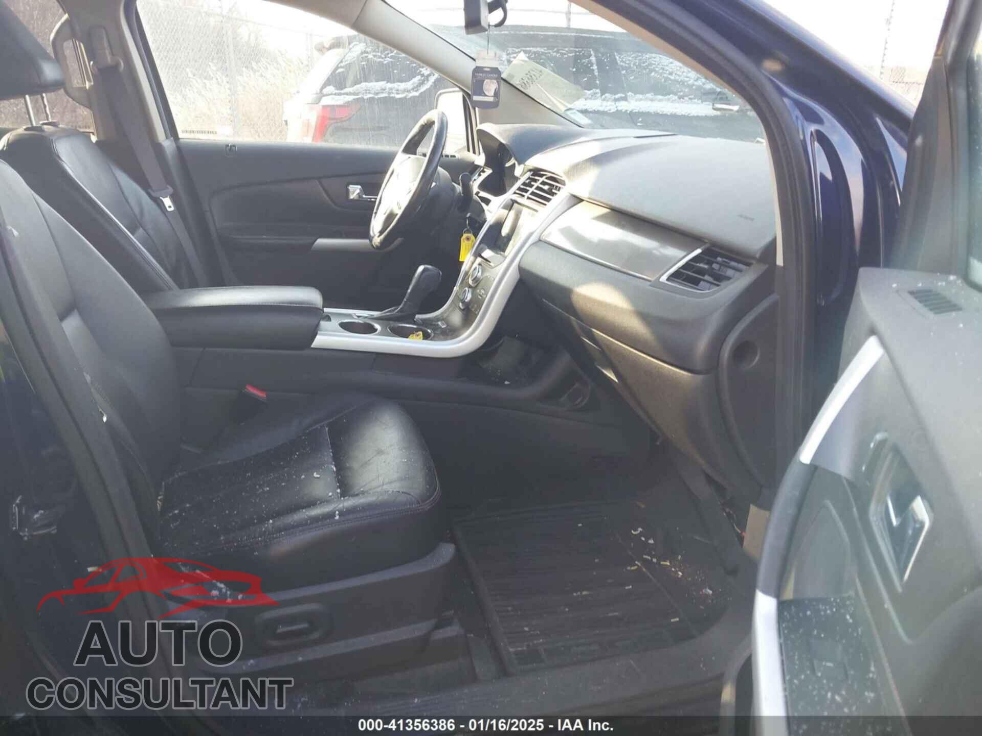 FORD EDGE 2011 - 2FMDK4JC7BBA74895
