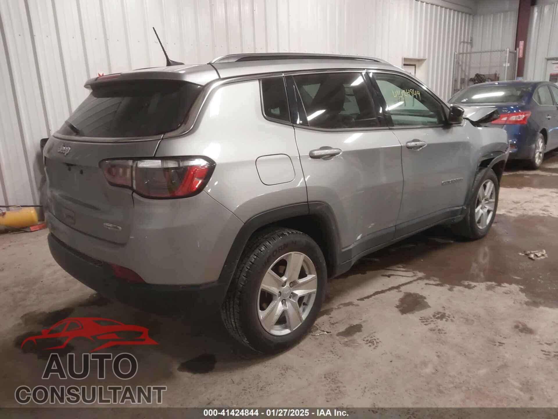 JEEP COMPASS 2022 - 3C4NJDBB1NT164537