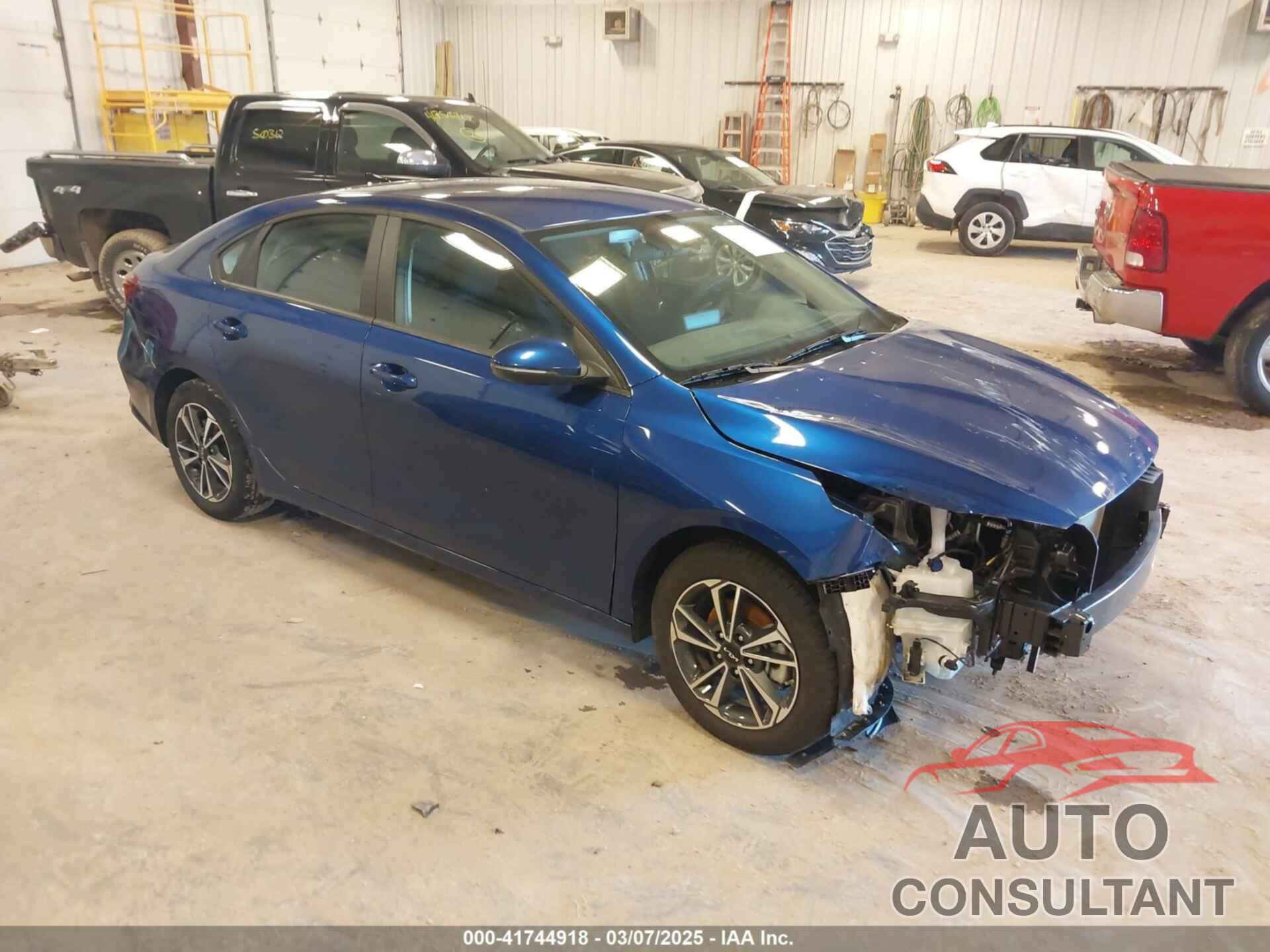 KIA FORTE 2024 - 3KPF24AD6RE796240