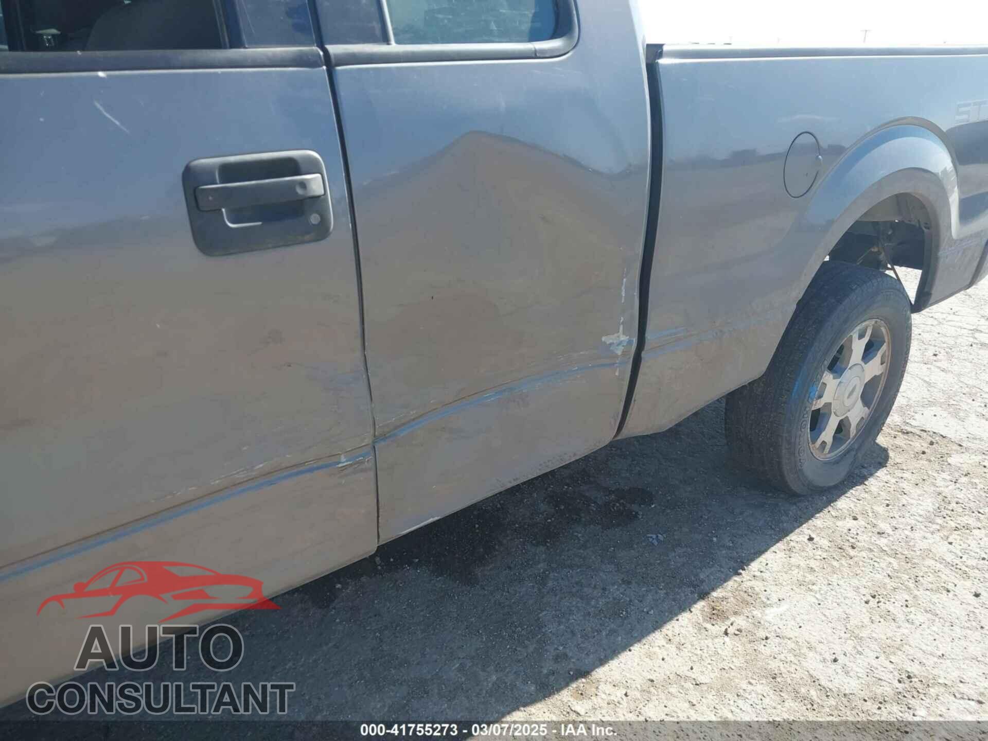 FORD F-150 2010 - 1FTEX1CW1AKB71501