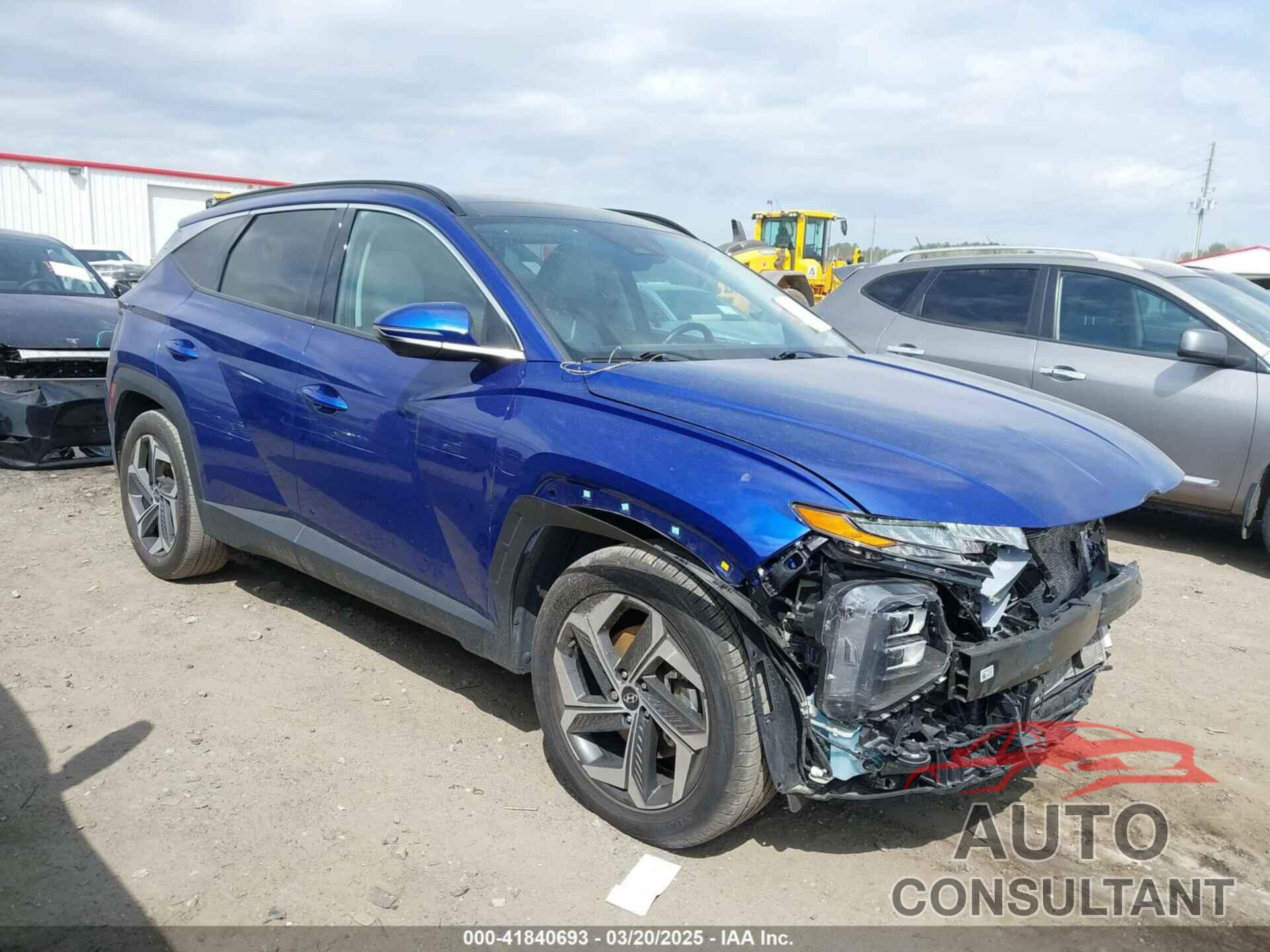 HYUNDAI TUCSON 2023 - 5NMJE3AE3PH200530