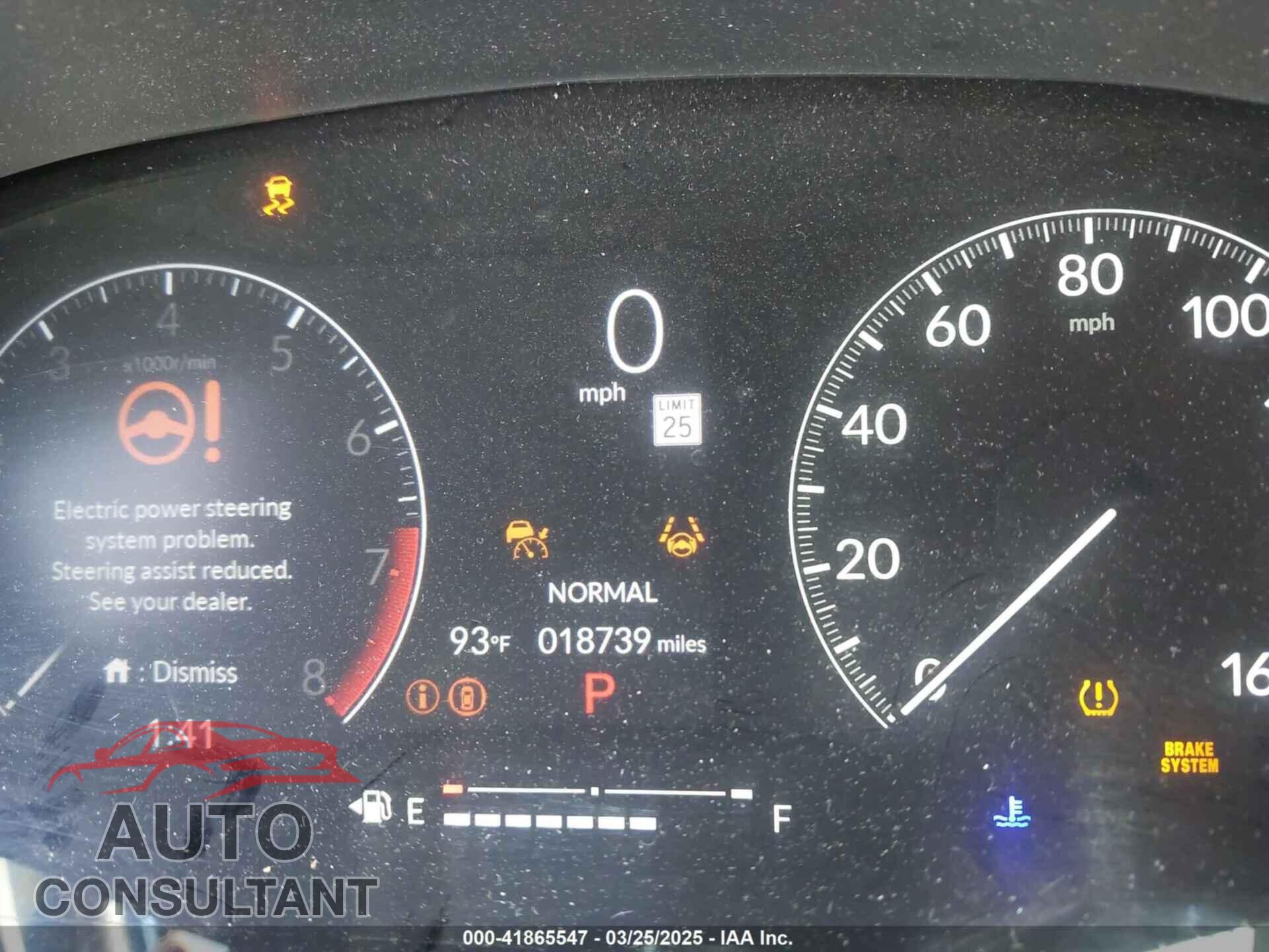 HONDA CIVIC 2022 - 19XFL2H86NE011879