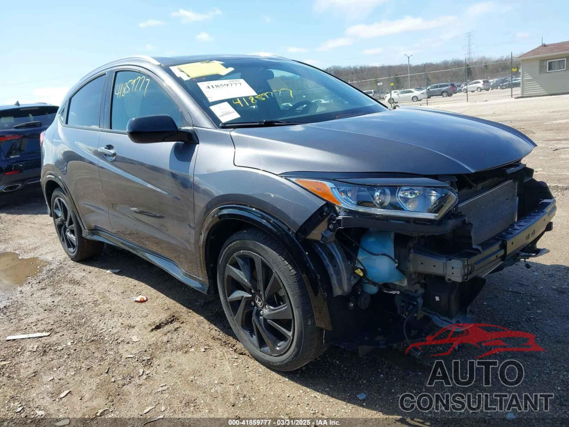 HONDA HR-V 2022 - 3CZRU5H16NM730693