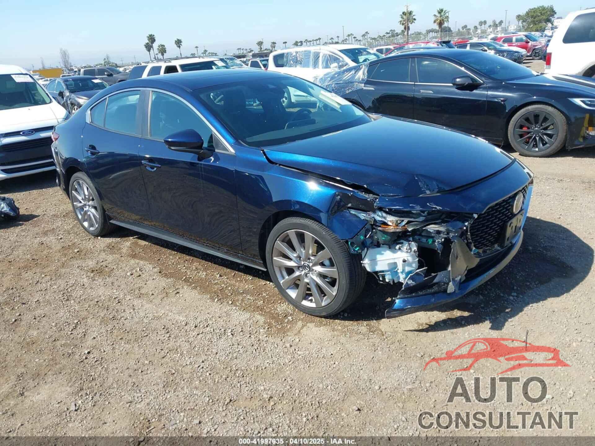 MAZDA MAZDA3 2021 - 3MZBPACL4MM201142