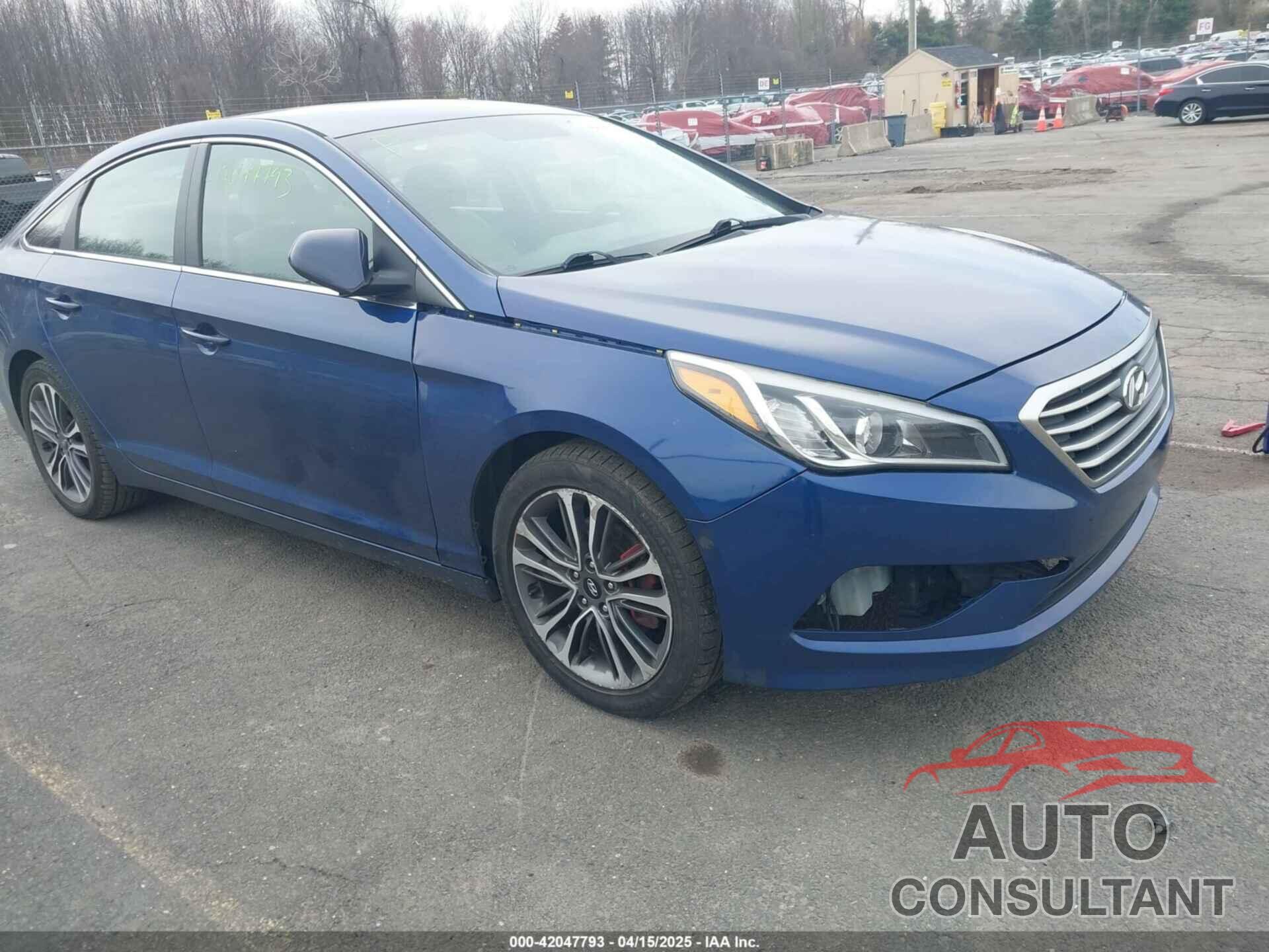 HYUNDAI SONATA 2015 - 5NPE24AF2FH031868