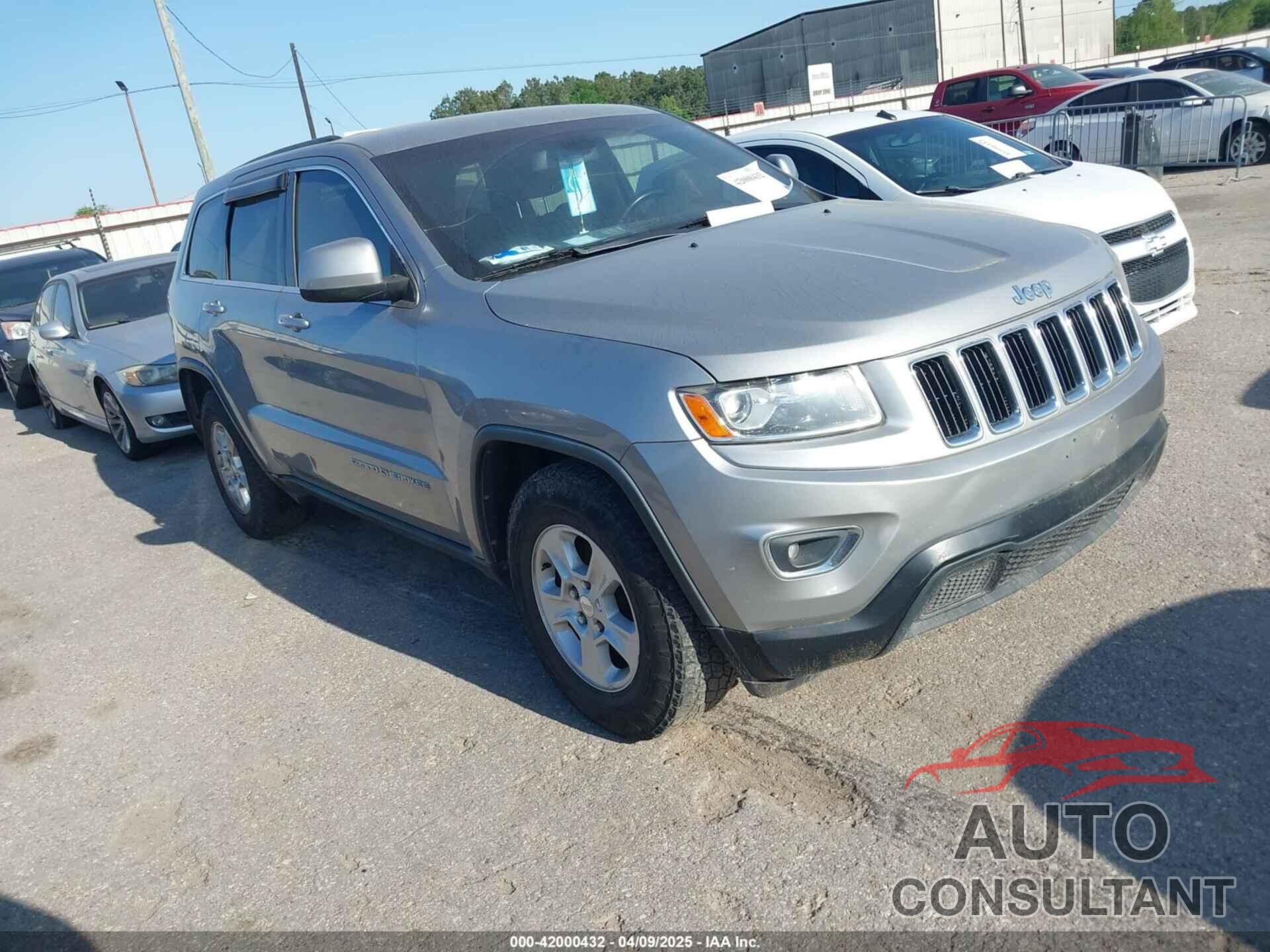 JEEP GRAND CHEROKEE 2014 - 1C4RJEAG7EC547642