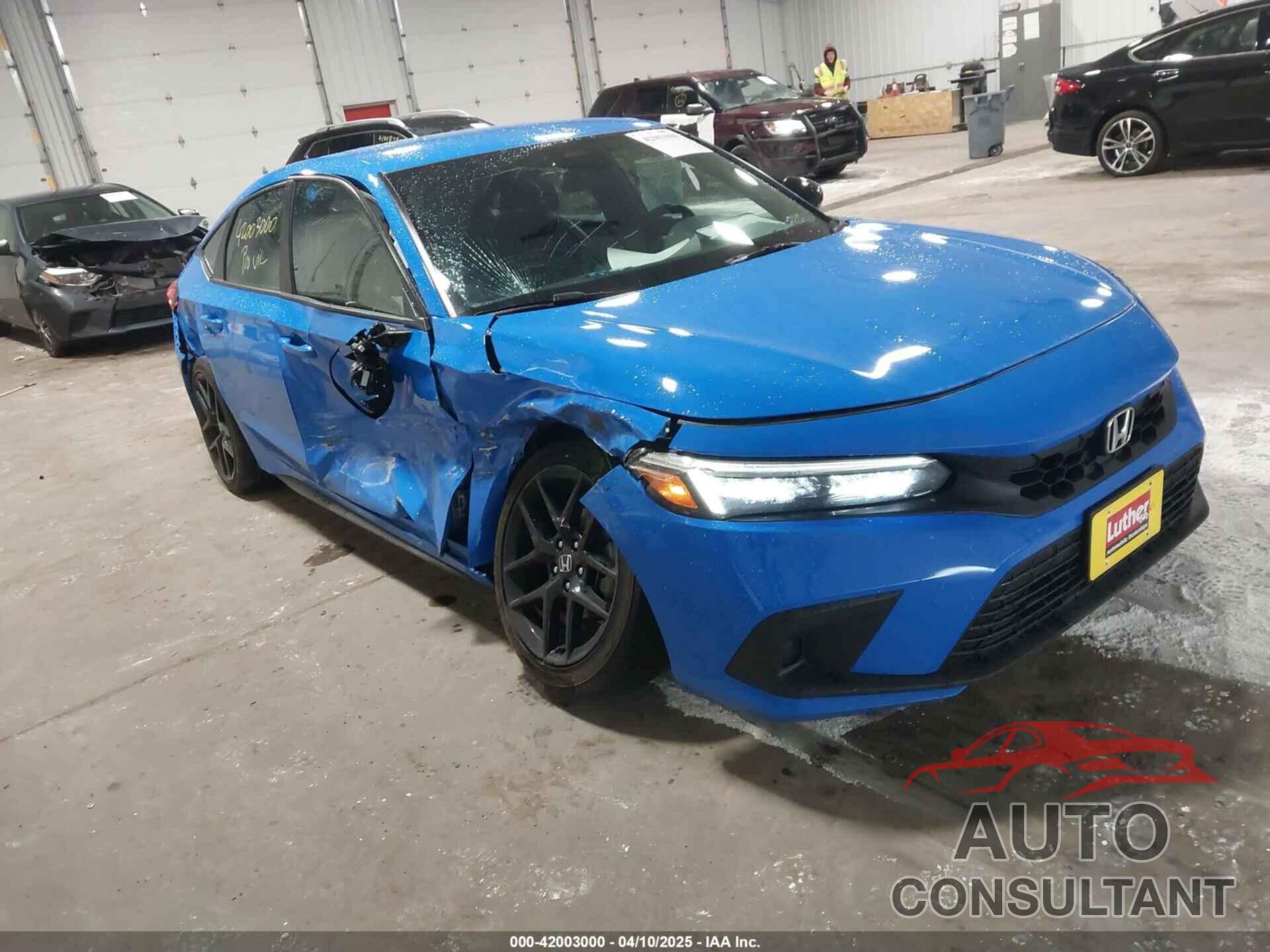 HONDA CIVIC 2024 - 19XFL2H81RE028241
