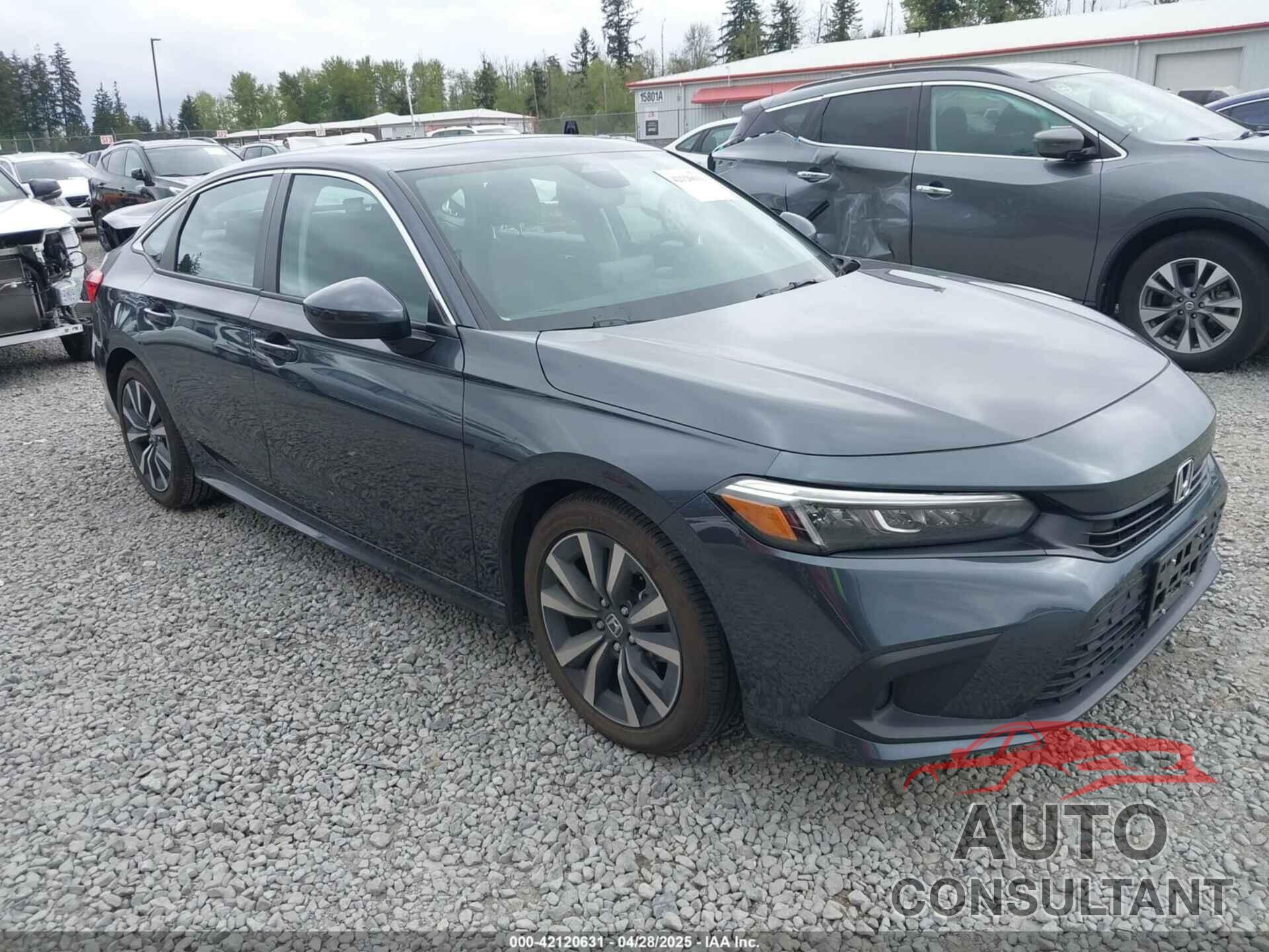 HONDA CIVIC 2024 - 2HGFE1F73RH315892