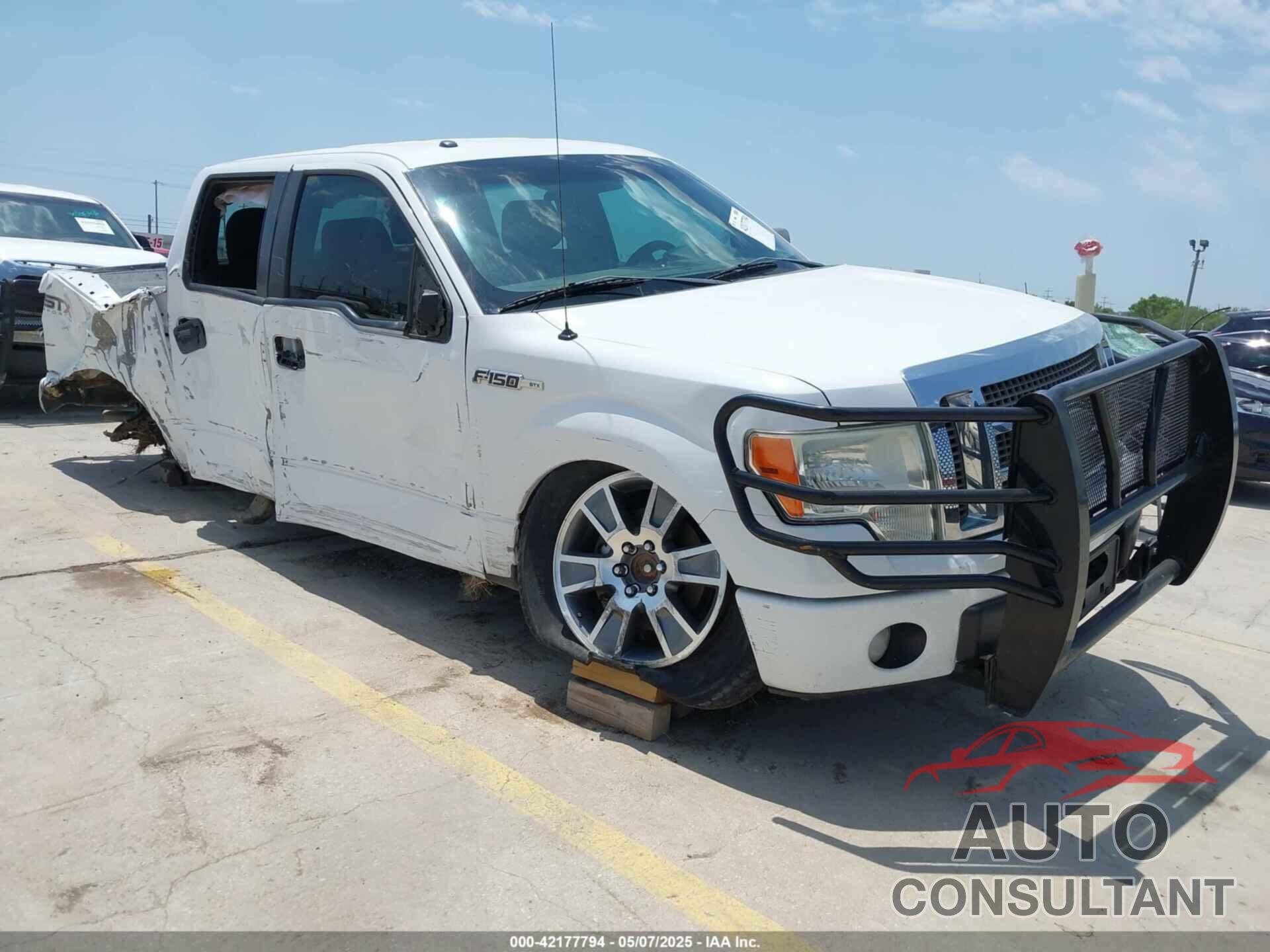 FORD F-150 2014 - 1FTFW1EF2EKF46094