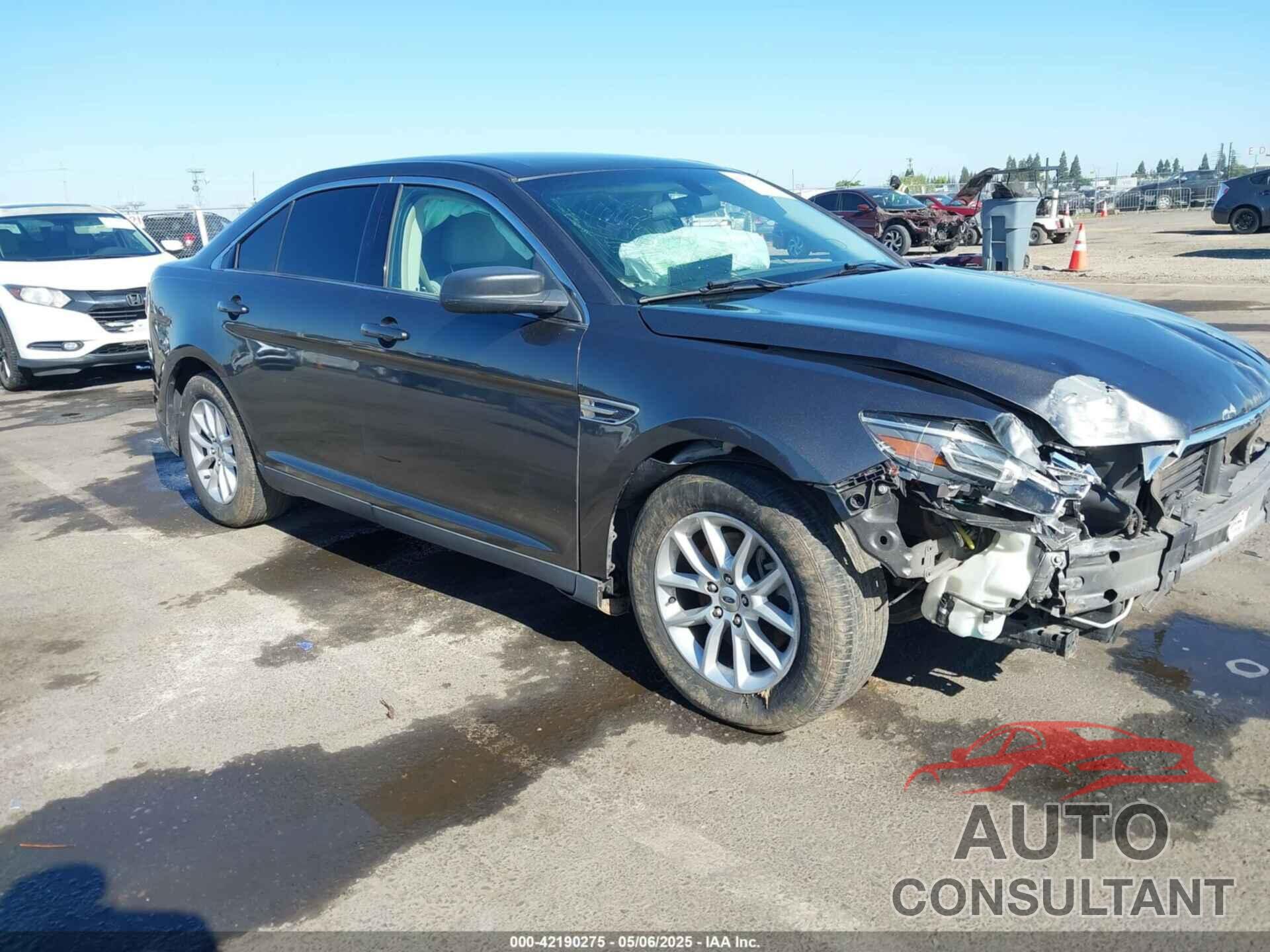 FORD TAURUS 2015 - 1FAHP2D8XFG119755