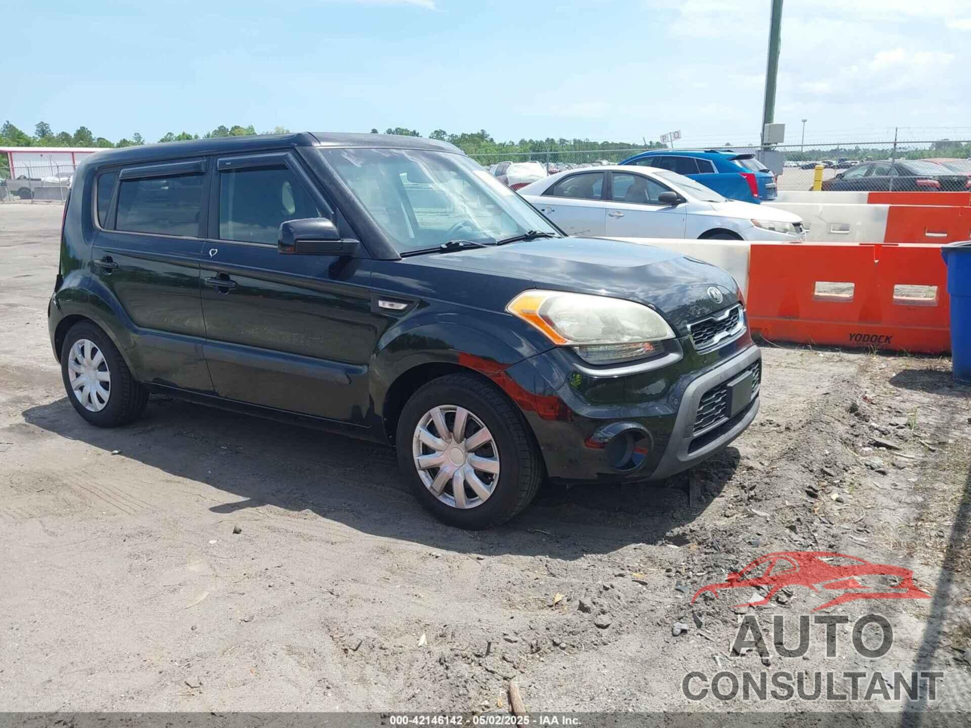 KIA SOUL 2013 - KNDJT2A52D7631573