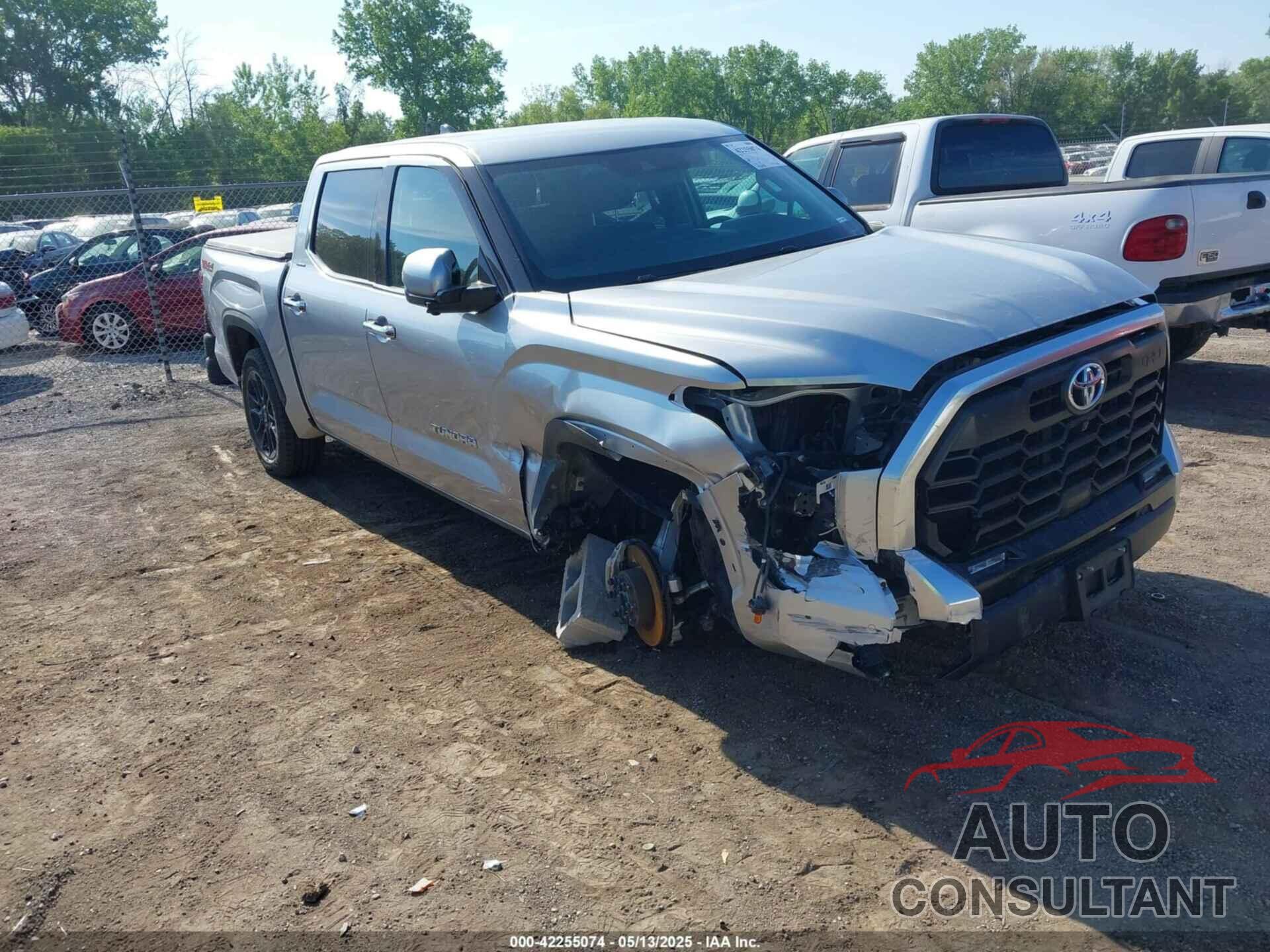 TOYOTA TUNDRA 2023 - 5TFJA5DB2PX121768