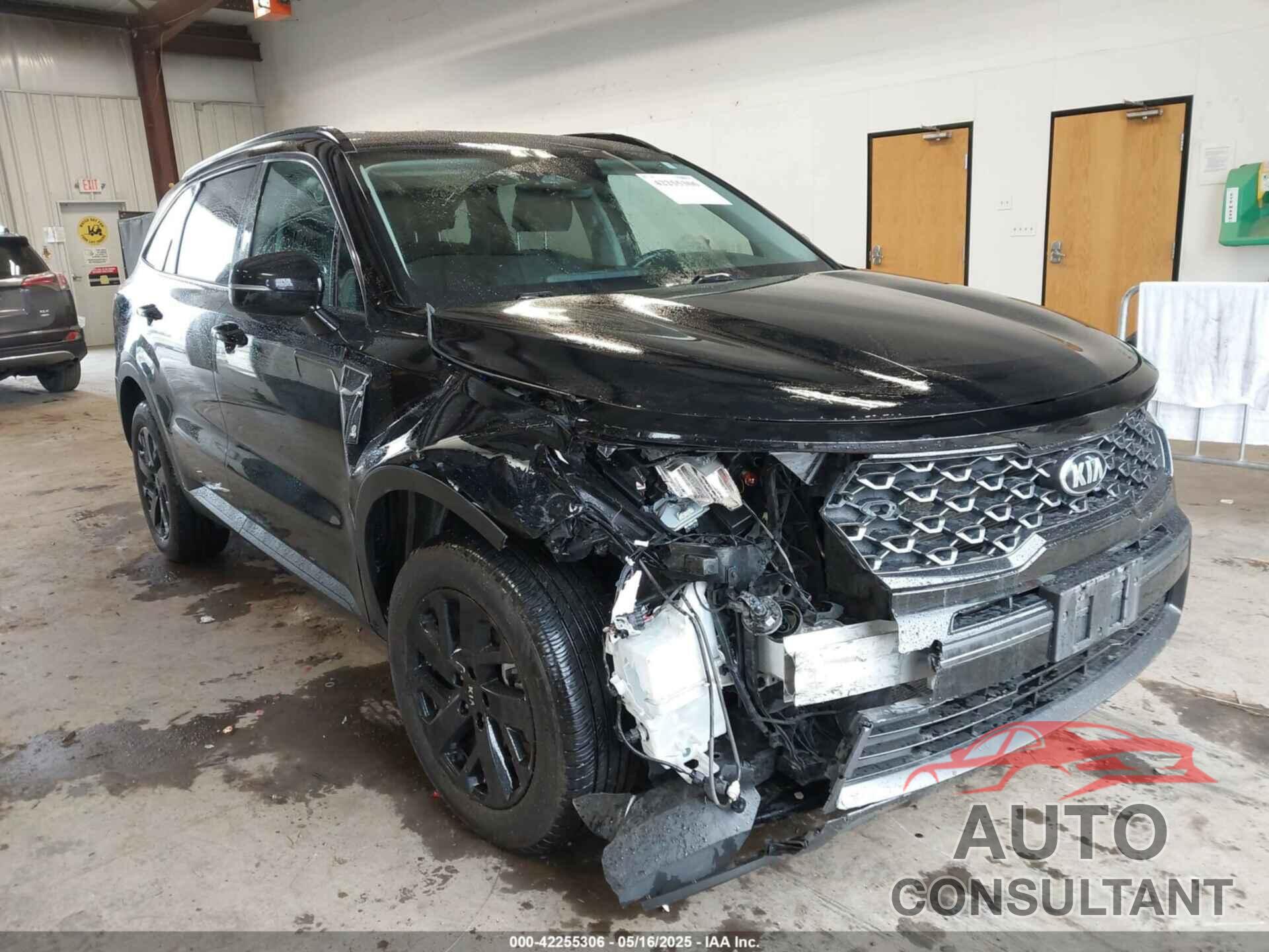 KIA SORENTO 2021 - 5XYRLDLCXMG007839