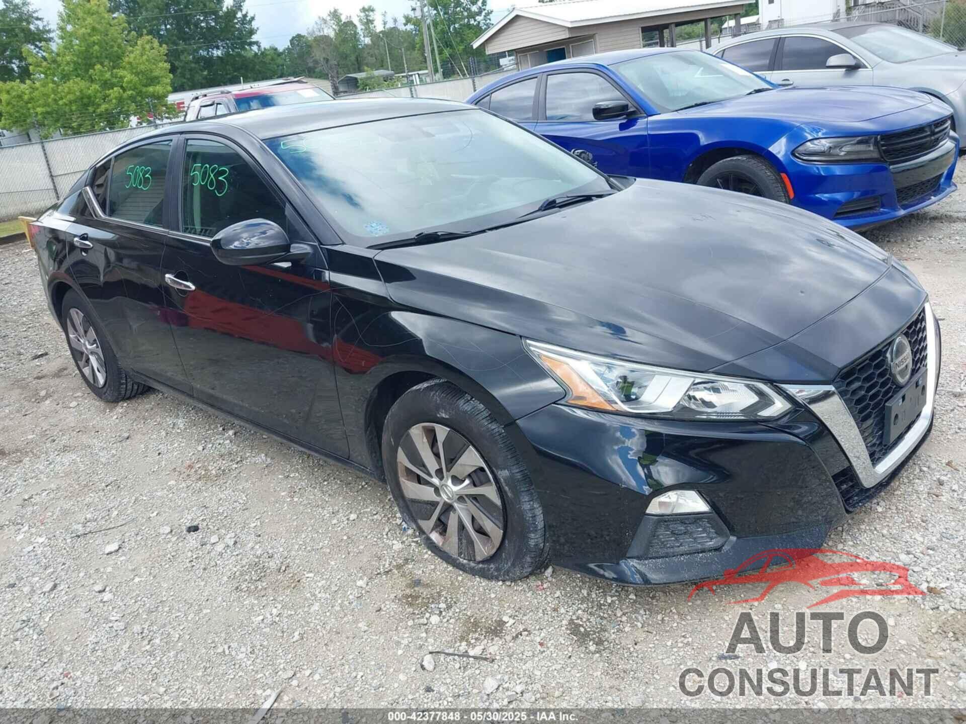 NISSAN ALTIMA 2020 - 1N4BL4BV3LC209287