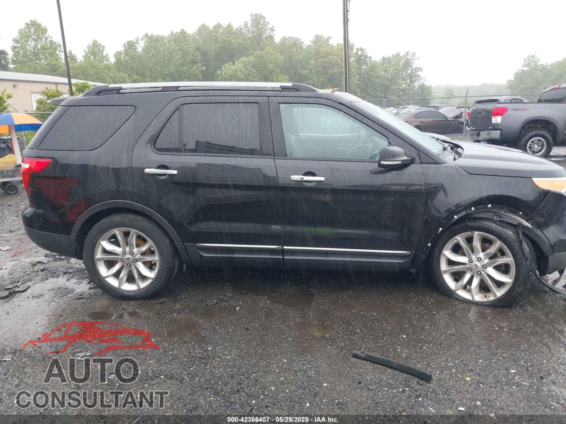 FORD EXPLORER 2014 - 1FM5K8F87EGB49821