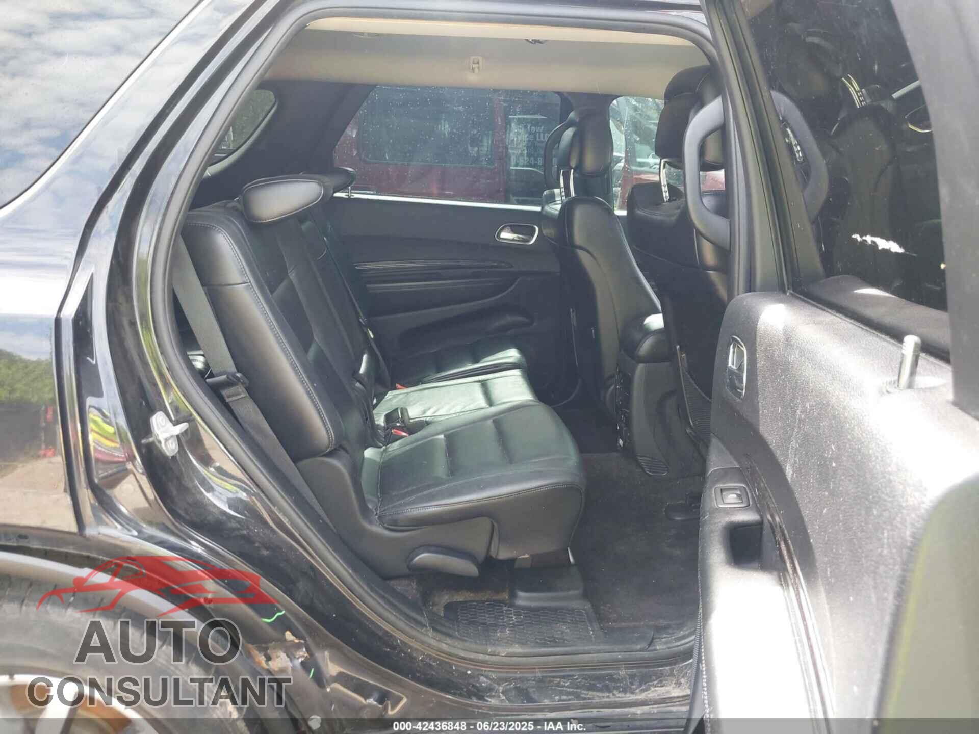 DODGE DURANGO 2015 - 1C4RDHDG7FC200799