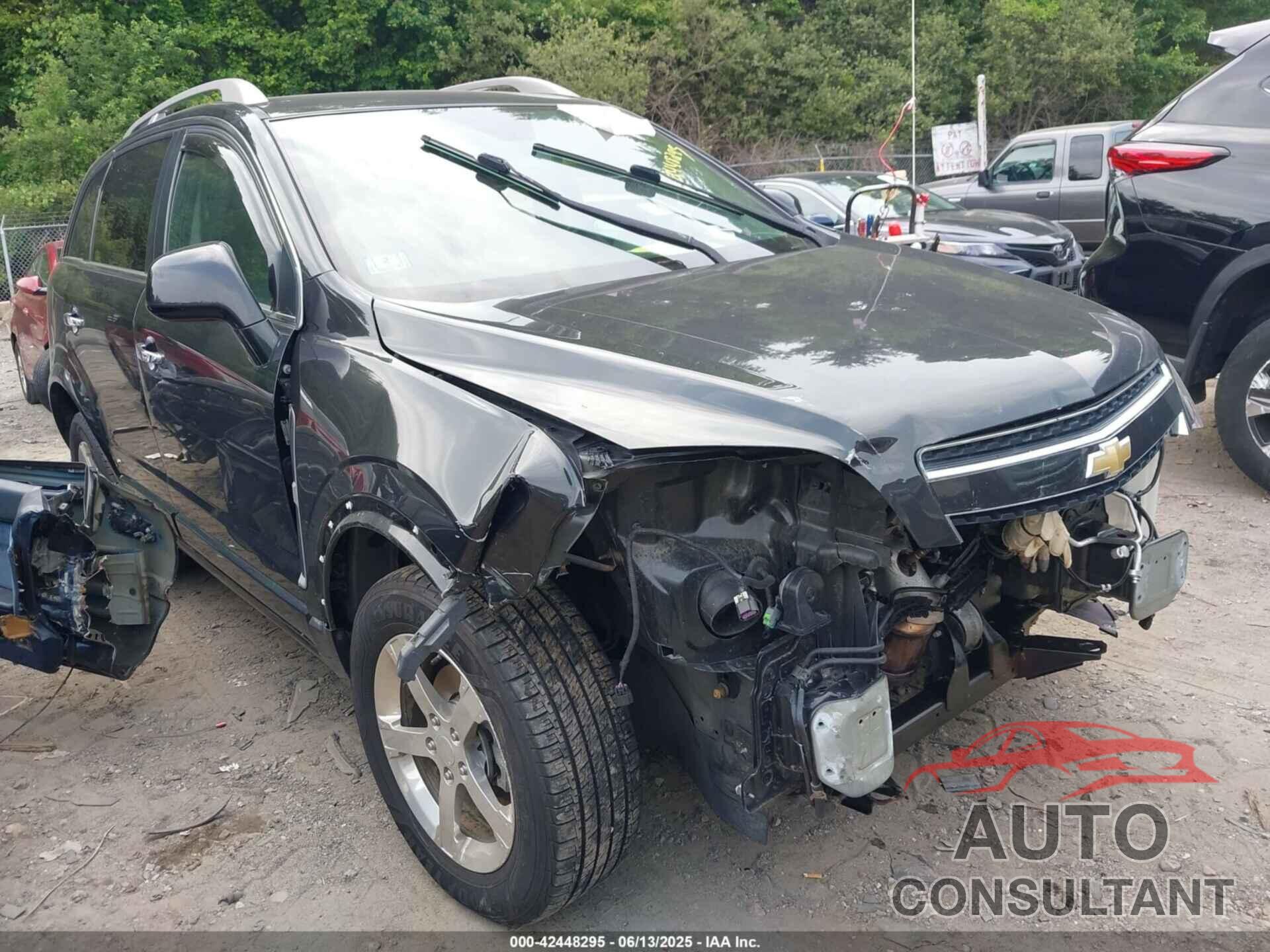 CHEVROLET CAPTIVA SPORT 2012 - 3GNAL3E52CS640152