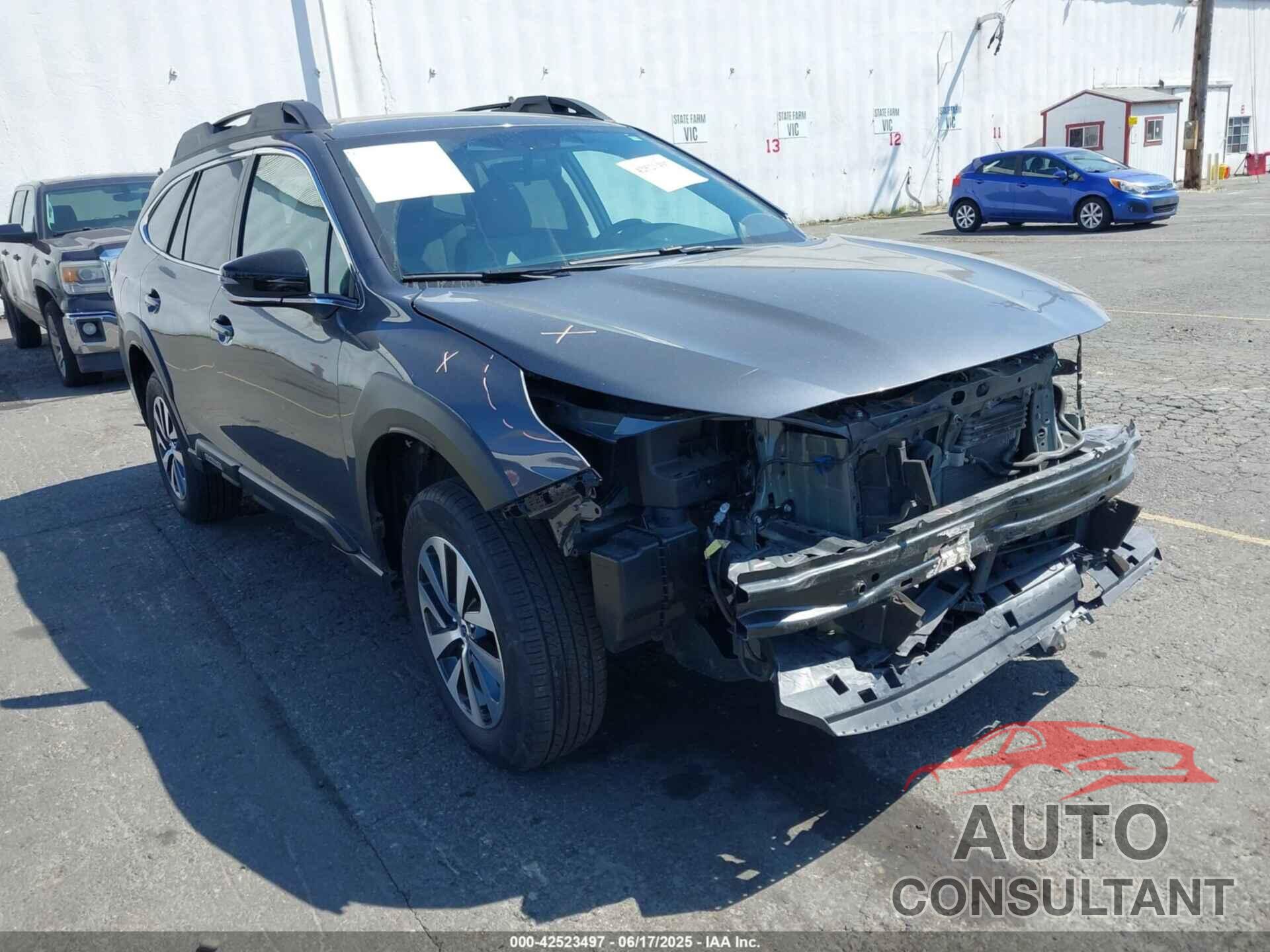SUBARU OUTBACK 2023 - 4S4BTADC5P3211936