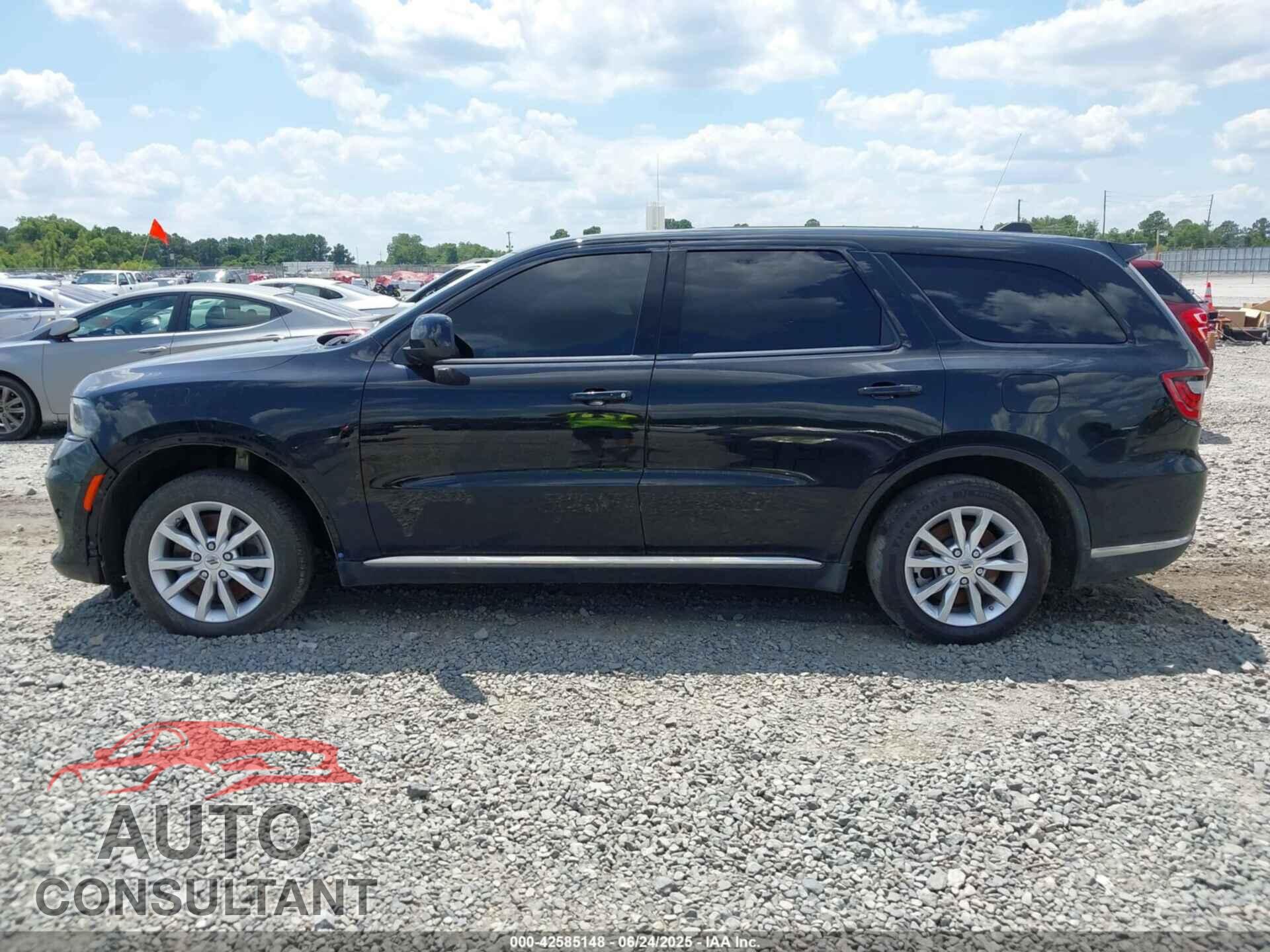 DODGE DURANGO 2023 - 1C4SDJFT9PC676816