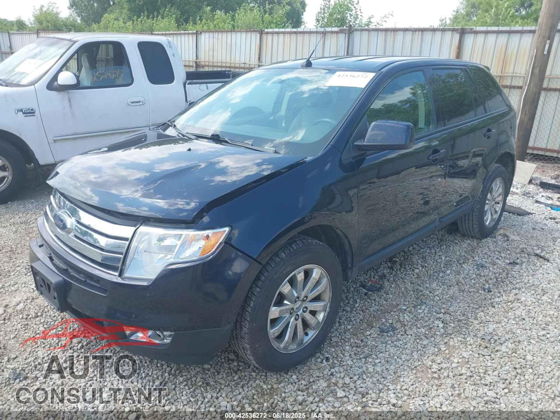 FORD EDGE 2010 - 2FMDK3JC6ABA96377