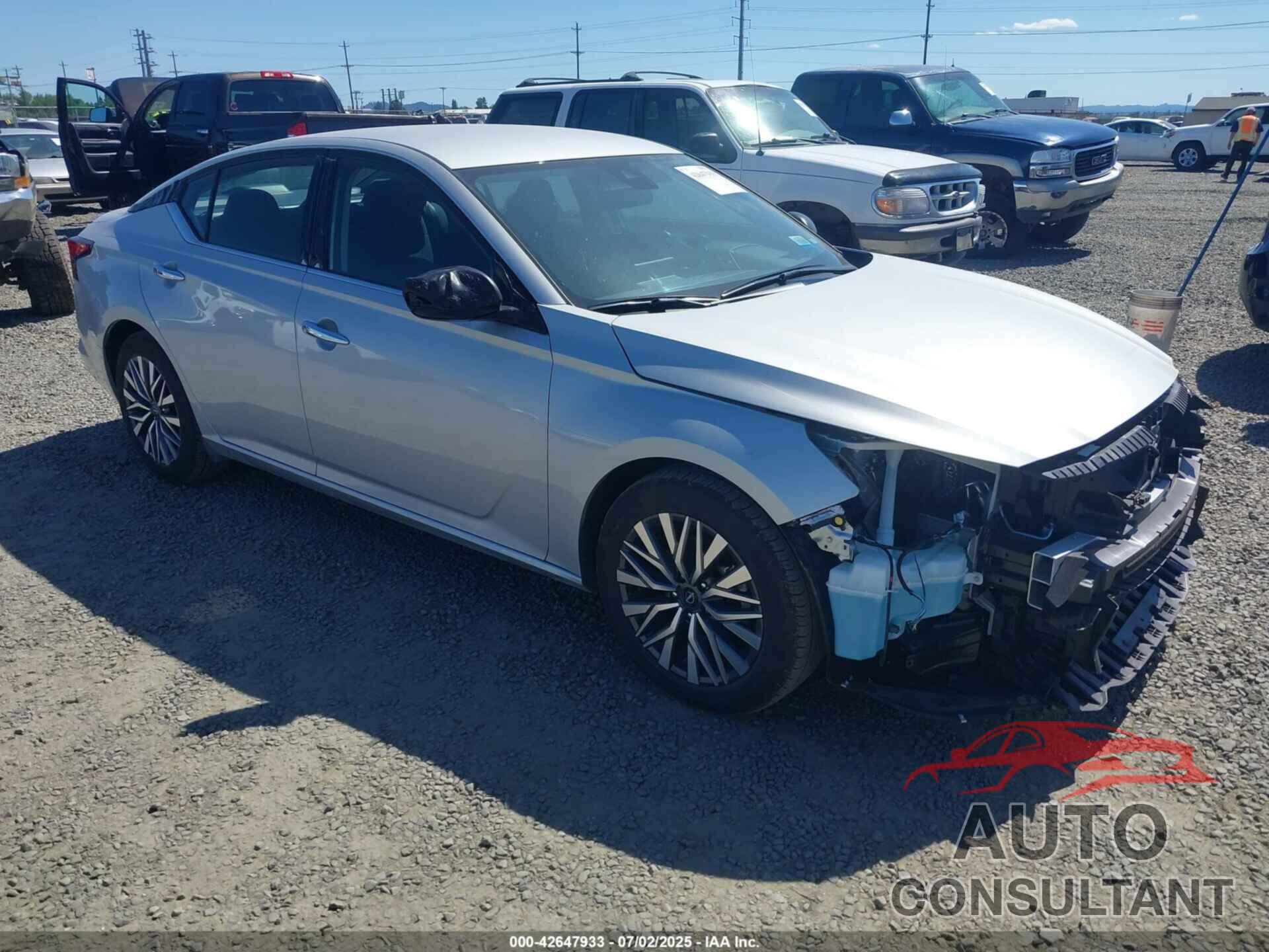NISSAN ALTIMA 2025 - 1N4BL4DV1SN365084