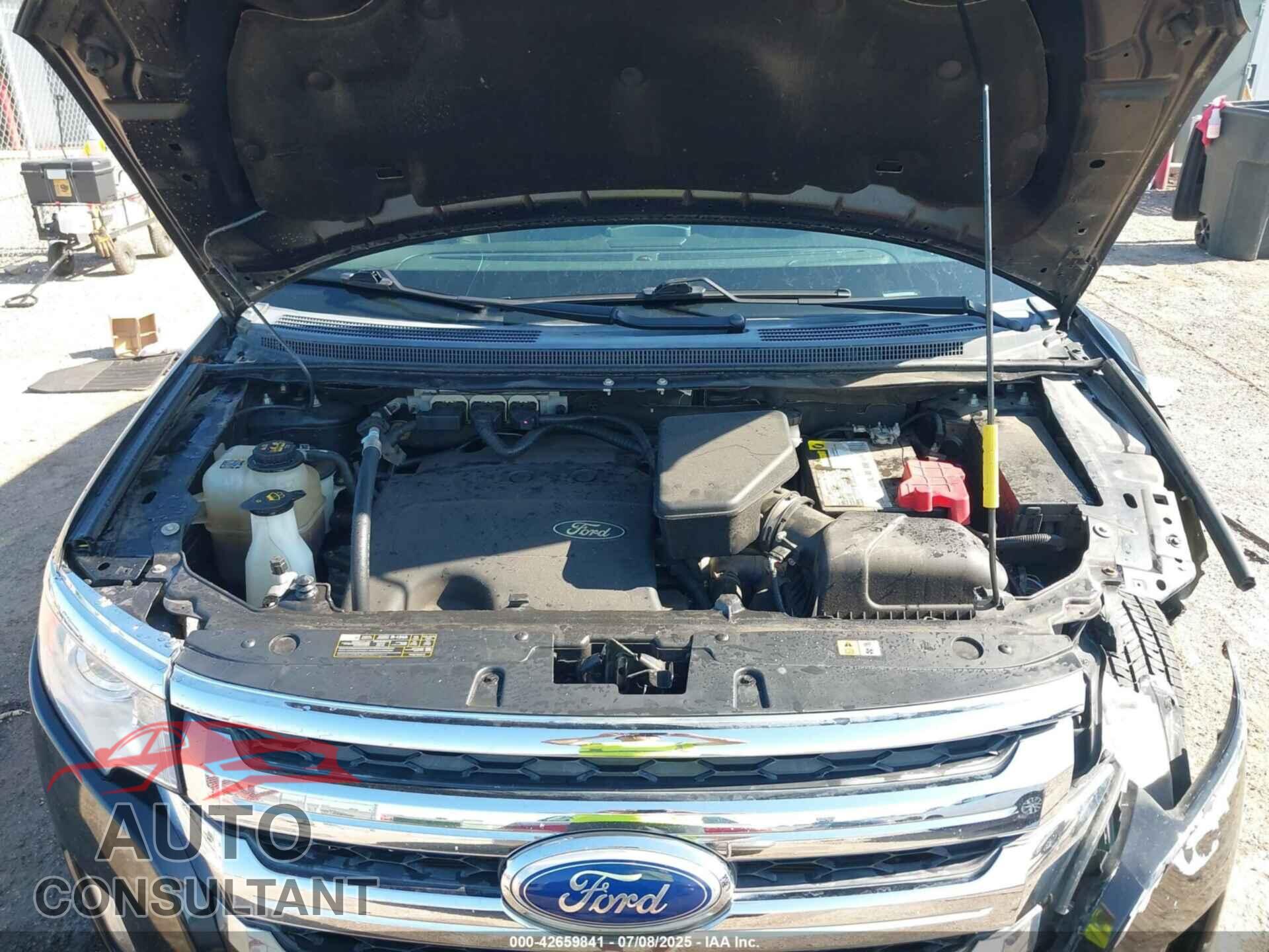 FORD EDGE 2014 - 2FMDK4KC4EBB10920