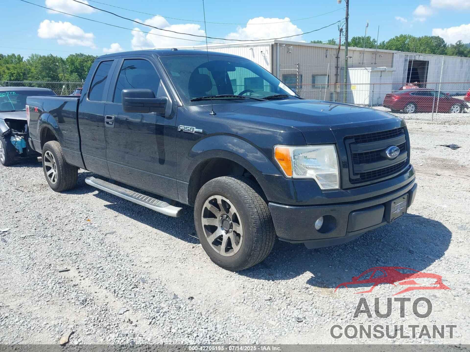 FORD F-150 2013 - 1FTFX1CF3DFD22386