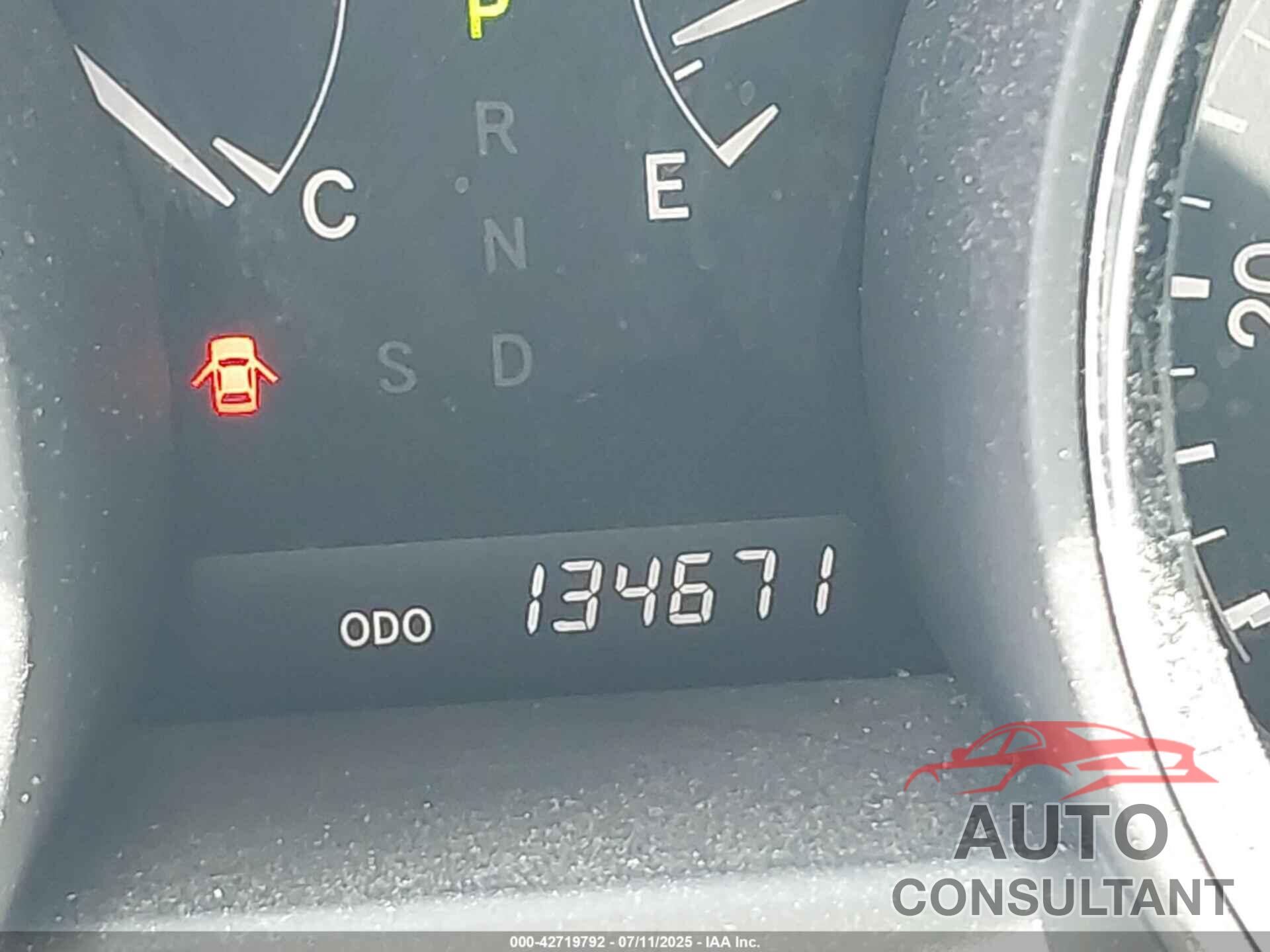 TOYOTA HIGHLANDER 2013 - 5TDZK3EH3DS112098